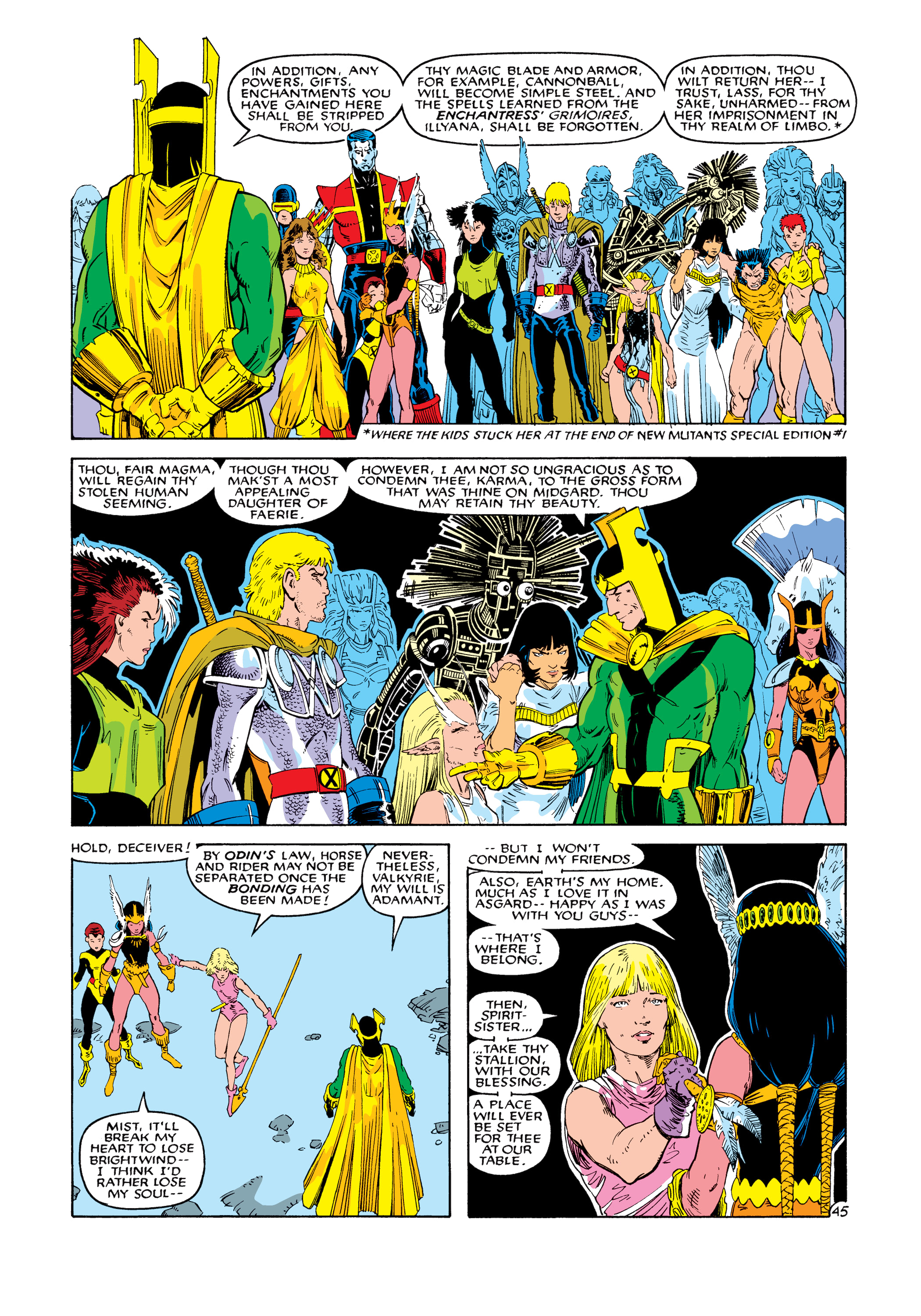 Read online Marvel Masterworks: The Uncanny X-Men comic -  Issue # TPB 12 (Part 3) - 57