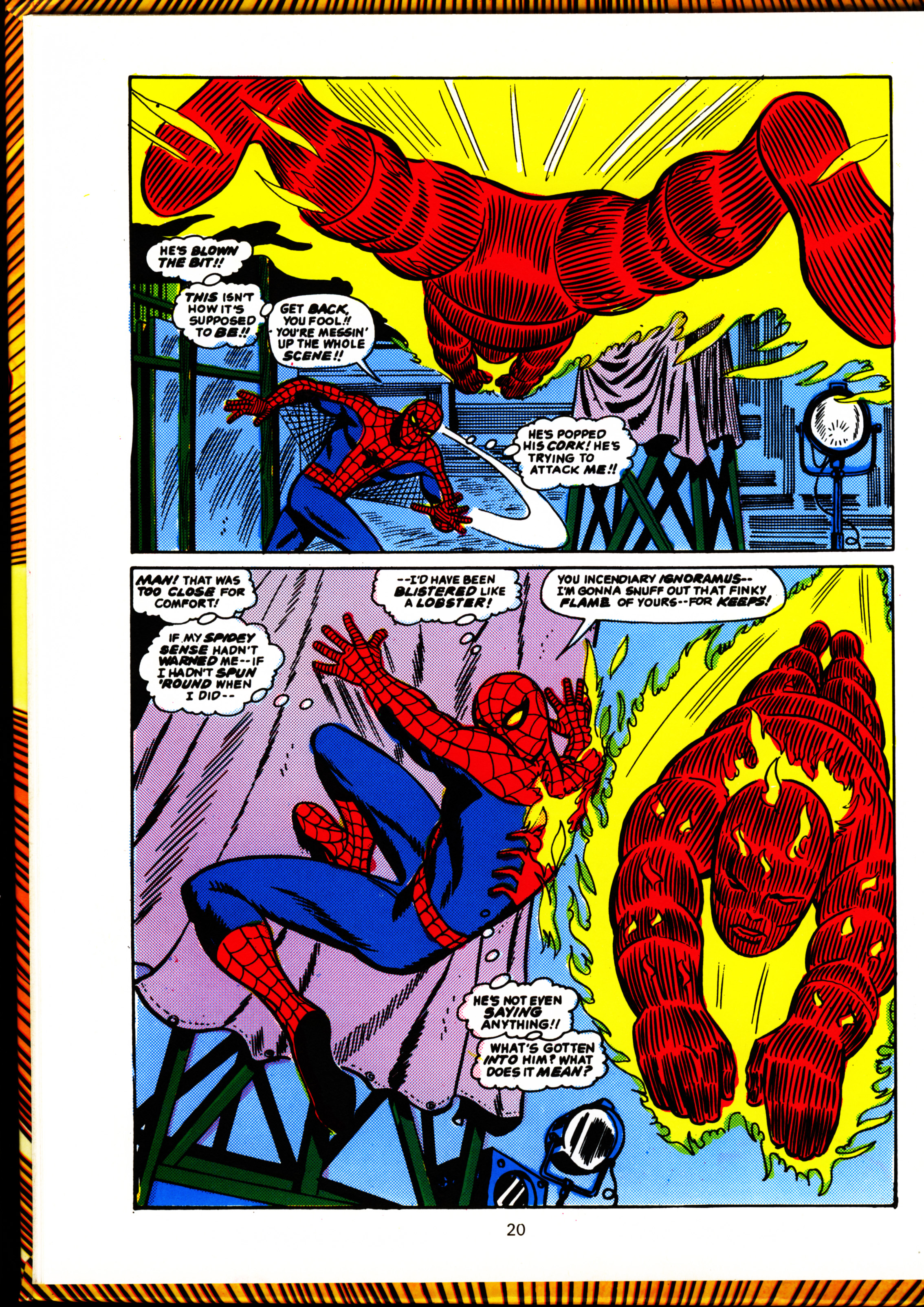 Read online Spider-Man Annual (1974) comic -  Issue #1979 - 17