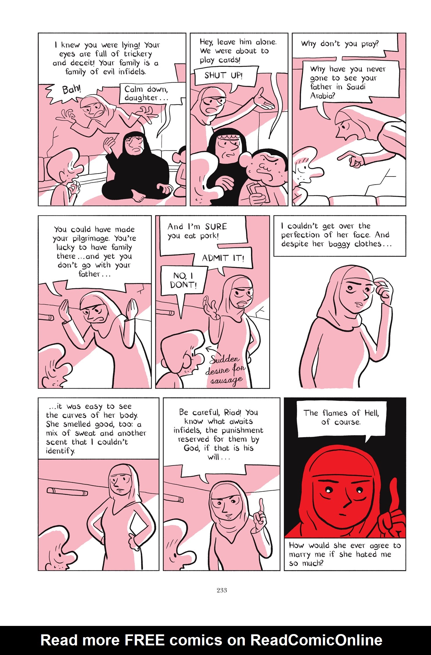 Read online The Arab of the Future comic -  Issue # TPB 4 (Part 3) - 24