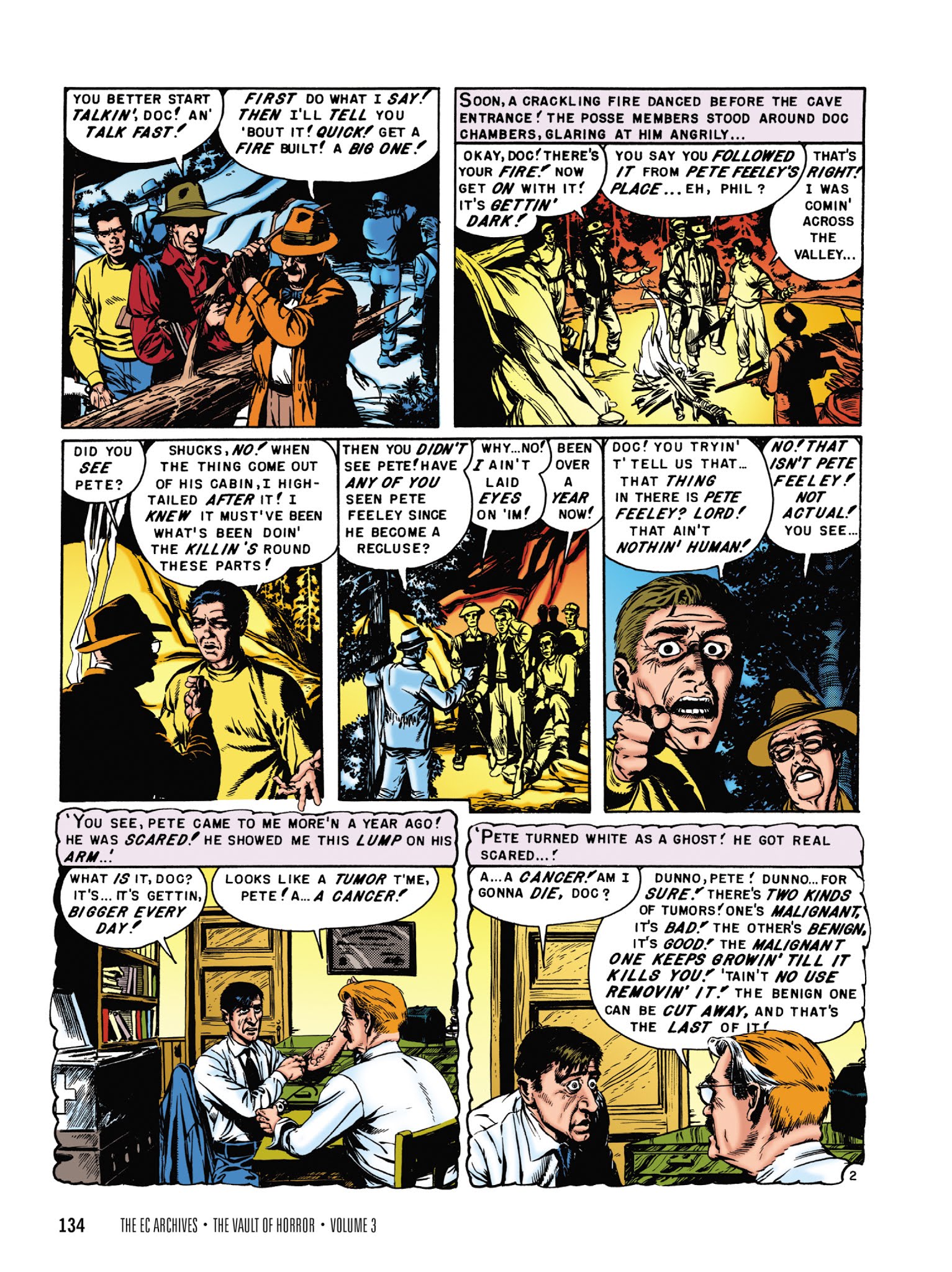 Read online The EC Archives: The Vault Of Horror comic -  Issue # TPB 3 (Part 2) - 36