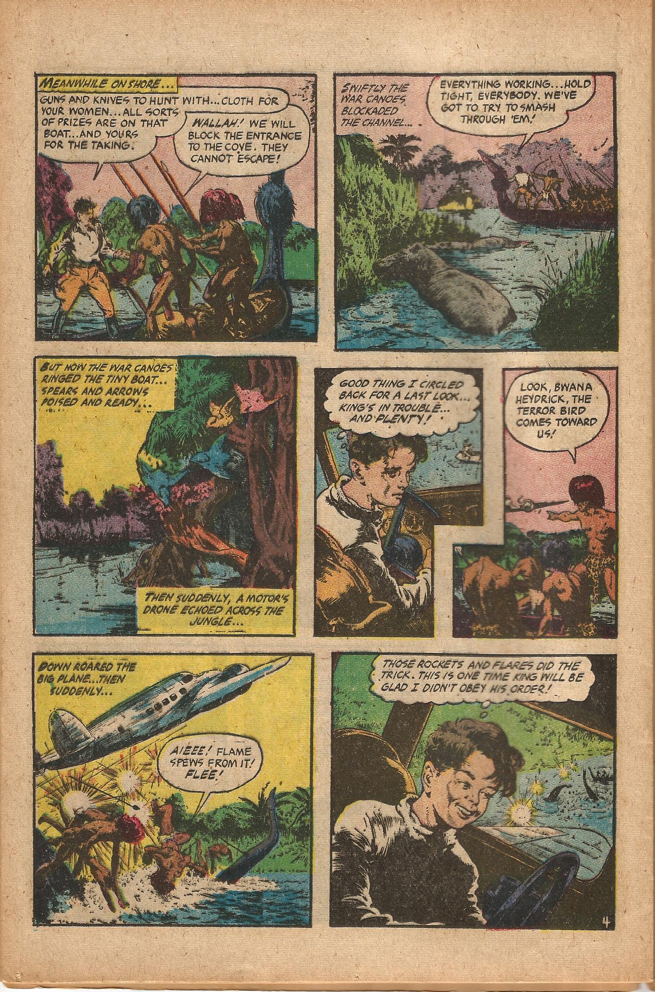 Read online Sheena, Queen of the Jungle (1958) comic -  Issue #9 - 24