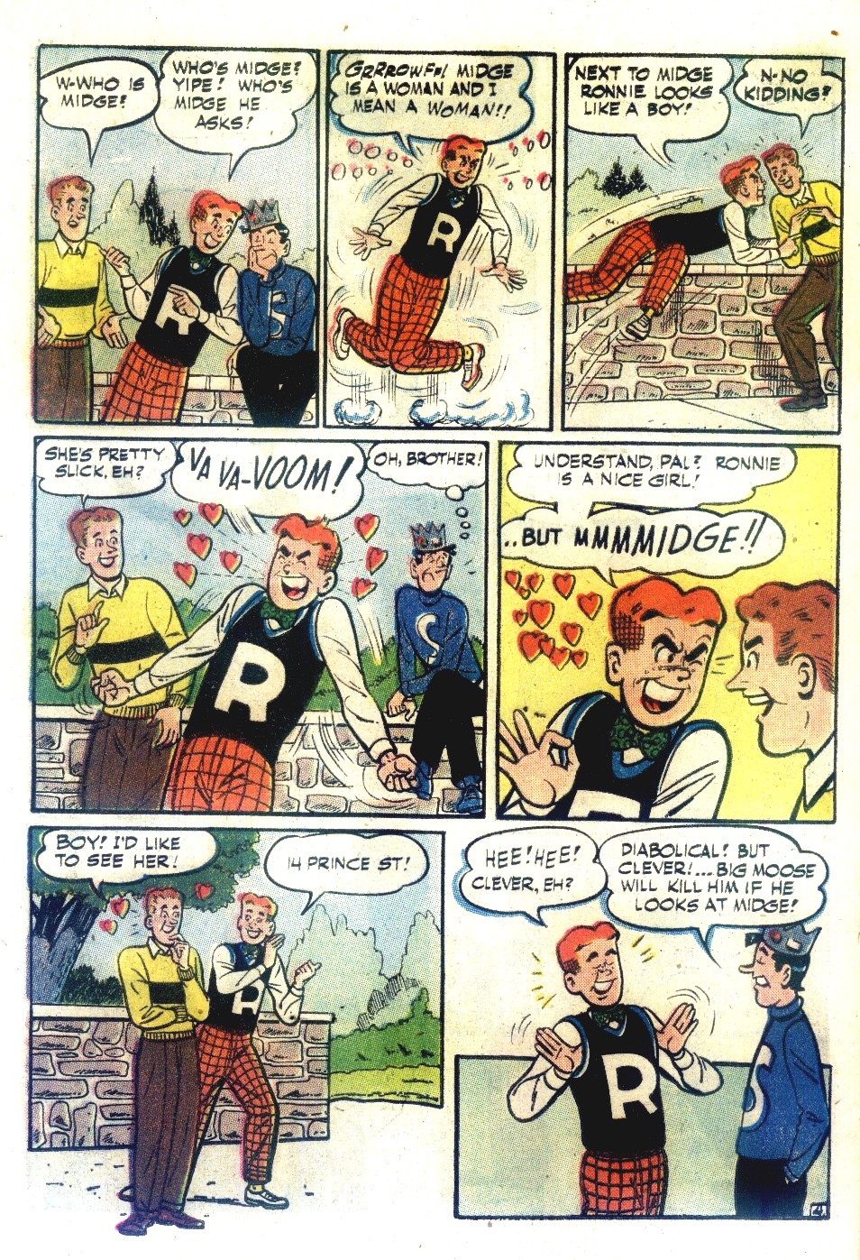 Read online Archie's Pals 'N' Gals (1952) comic -  Issue #10 - 80