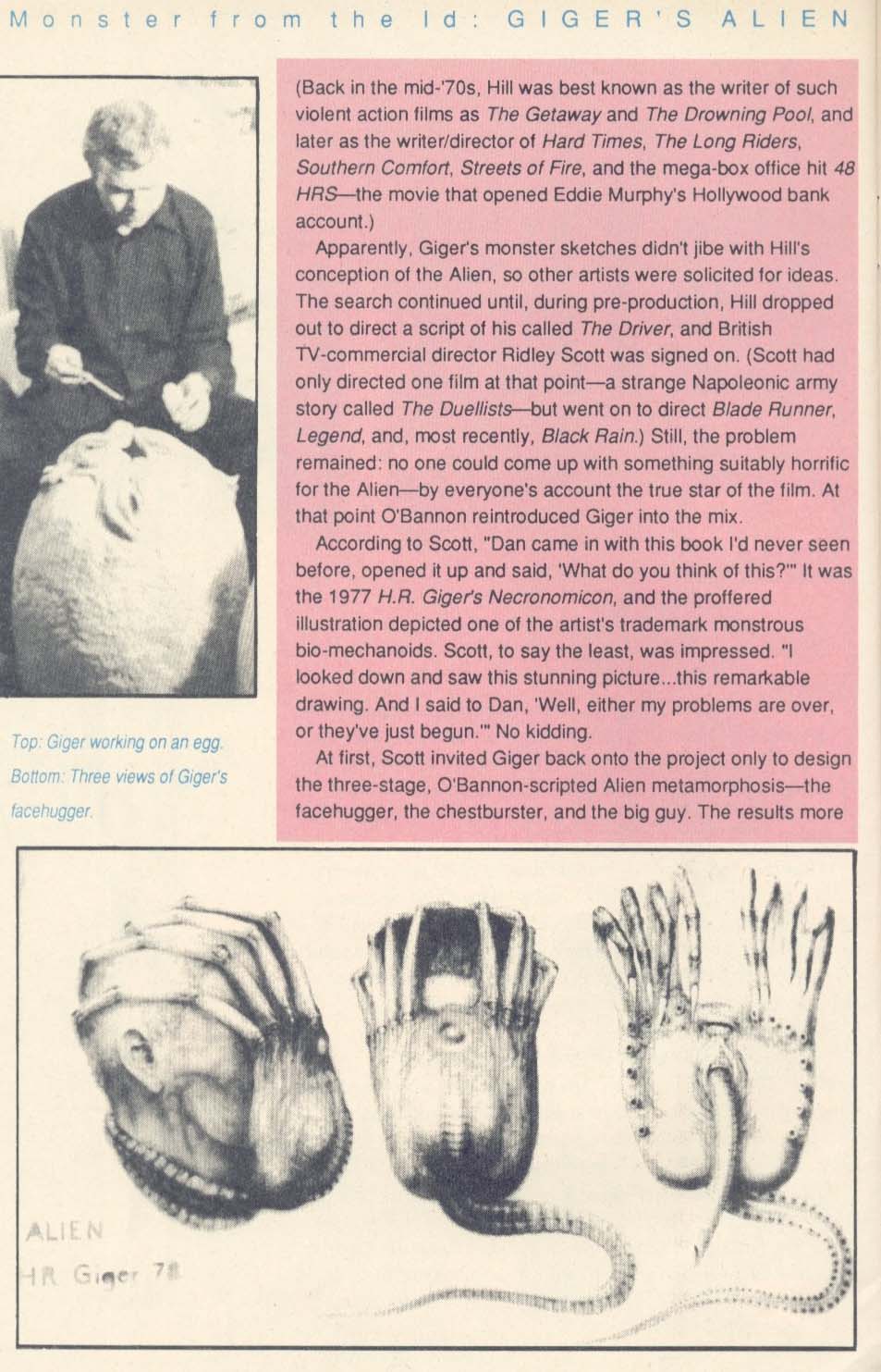 Read online Aliens (1989) comic -  Issue #3 - 29