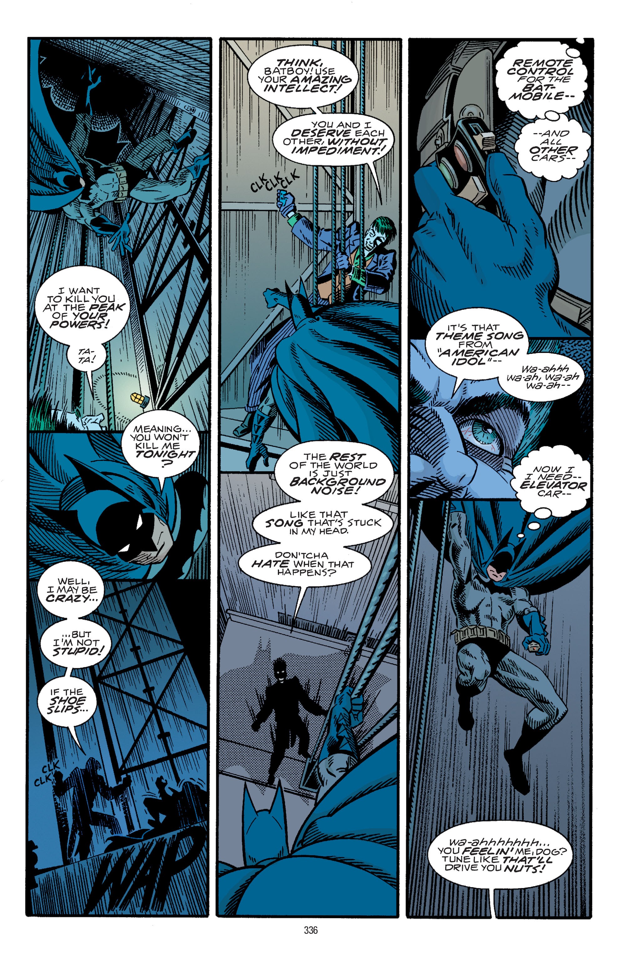 Read online Tales of the Batman: Steve Englehart comic -  Issue # TPB (Part 4) - 32