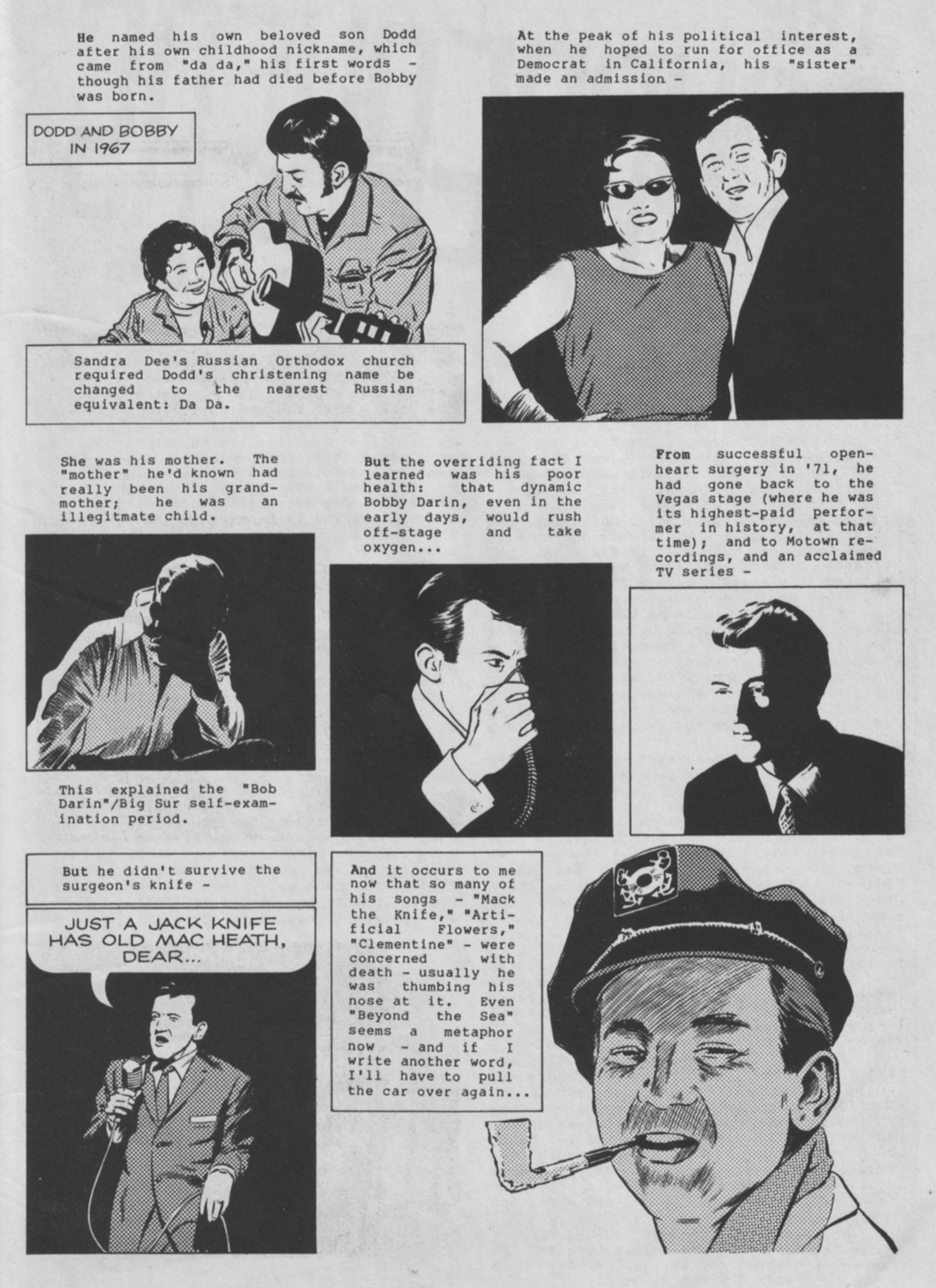Read online Ms Tree Rock & Roll Summer Special comic -  Issue # Full - 25