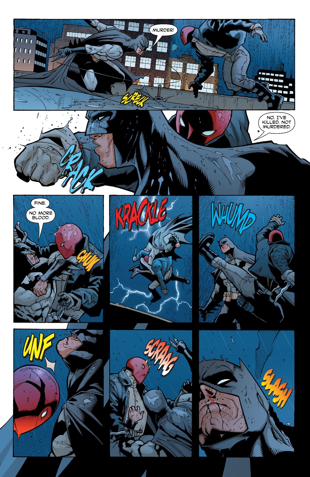 Batman (1940) issue 641 - Page 14