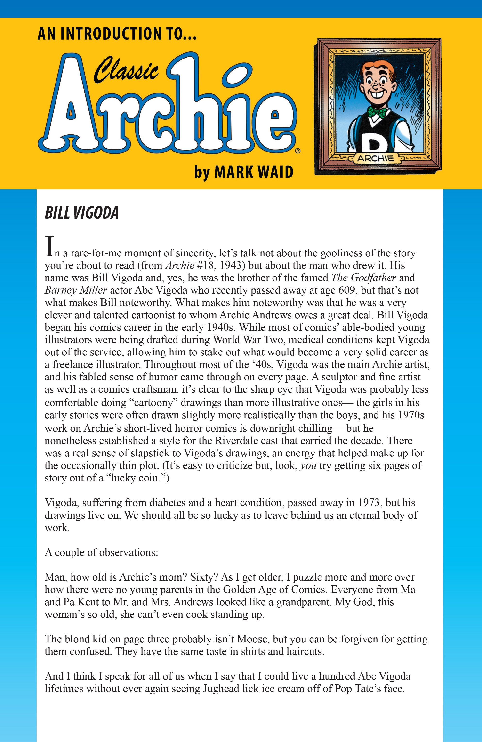 Read online Archie (2015) comic -  Issue #7 - 25
