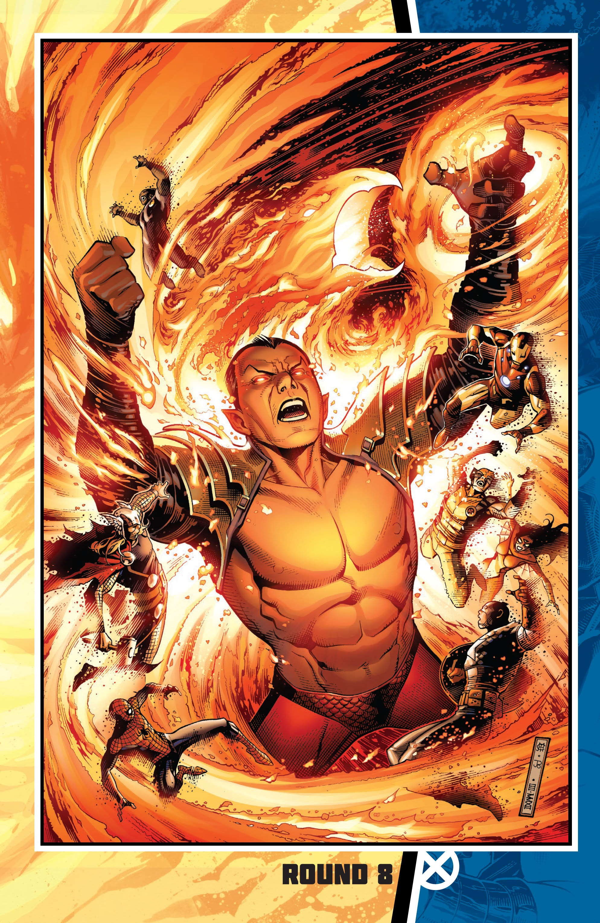 Read online Avengers vs. X-Men Omnibus comic -  Issue # TPB (Part 3) - 35