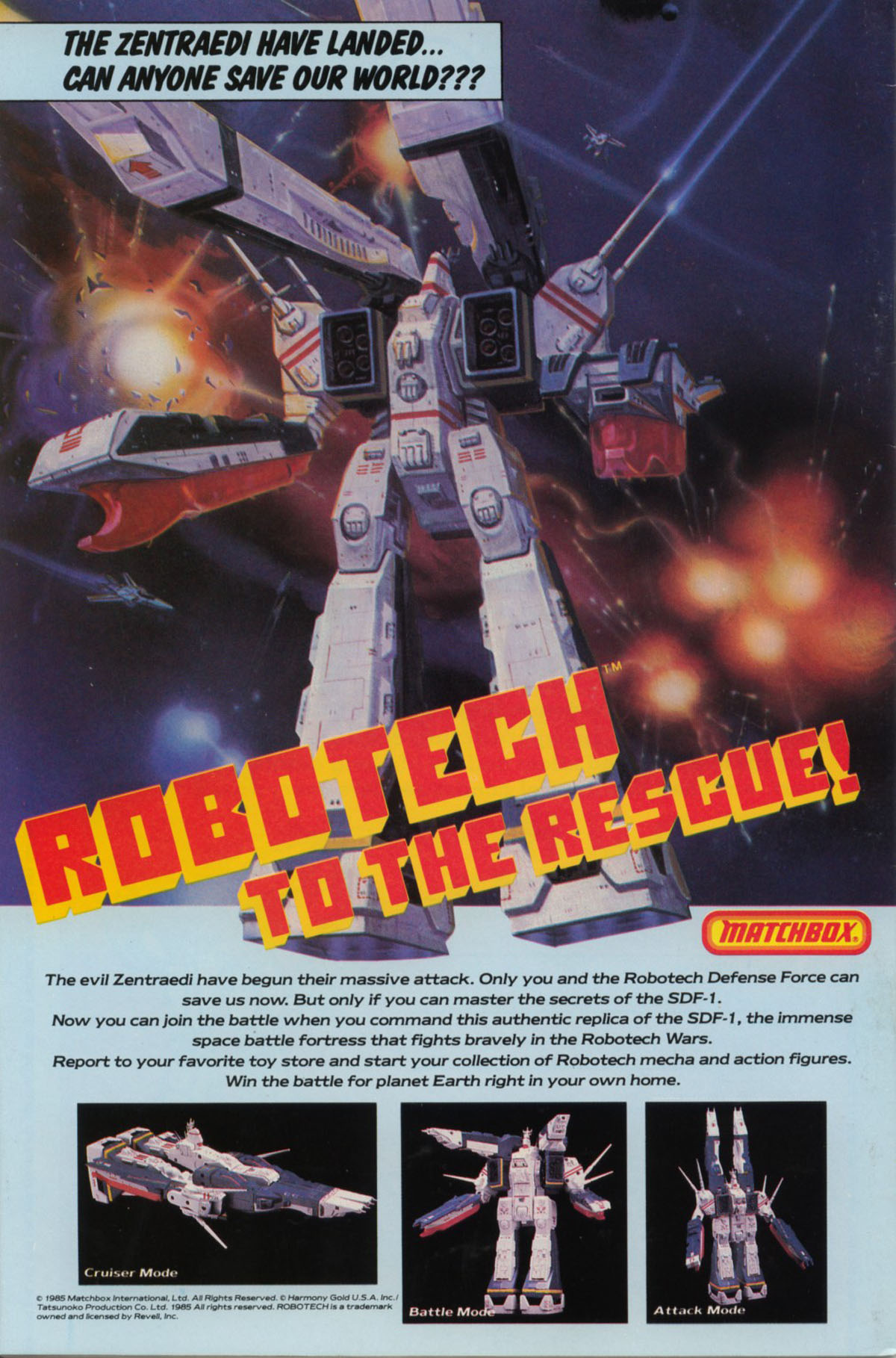 Read online Robotech The New Generation comic -  Issue #7 - 36