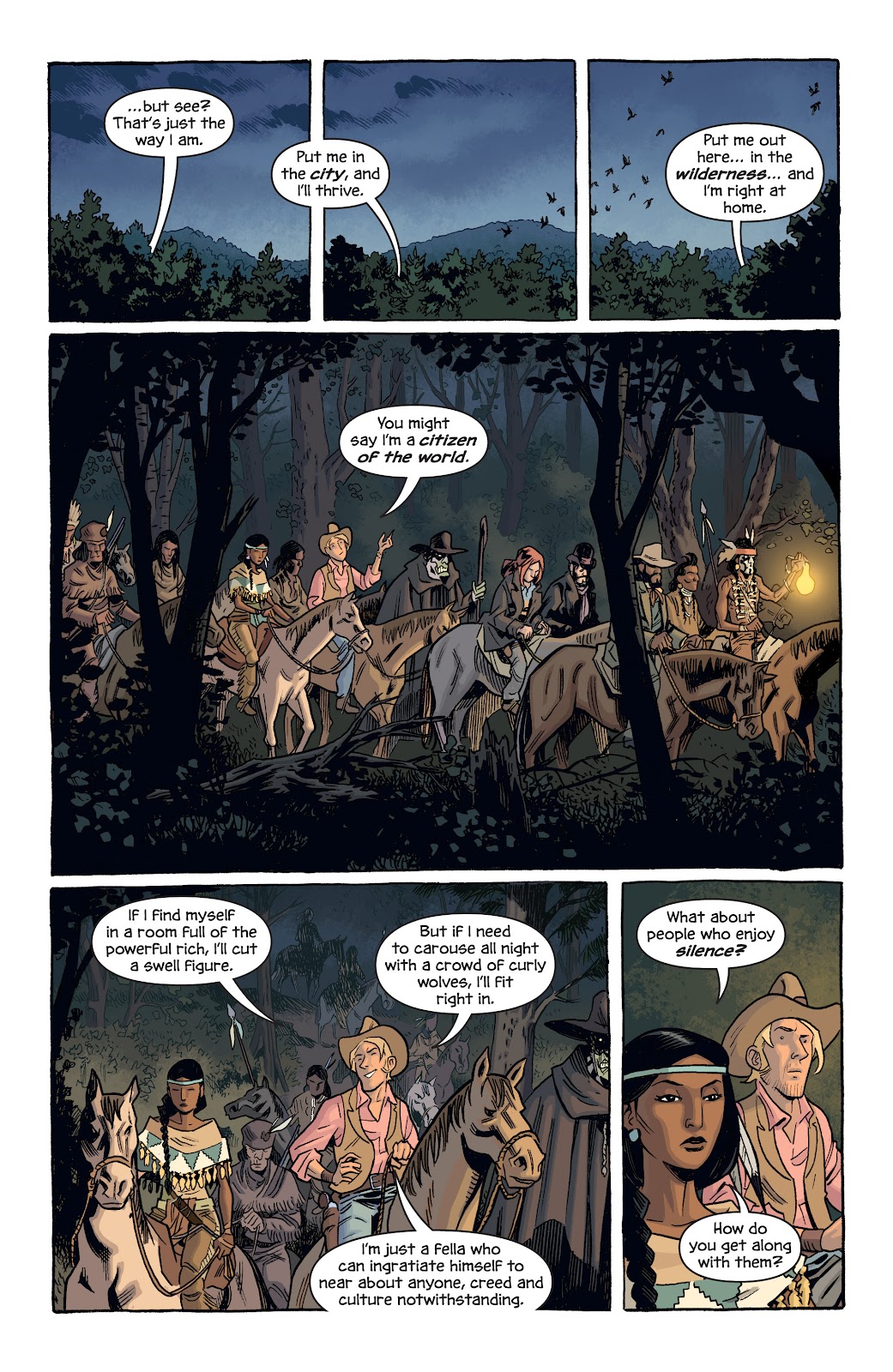 The Sixth Gun issue 30 - Page 6
