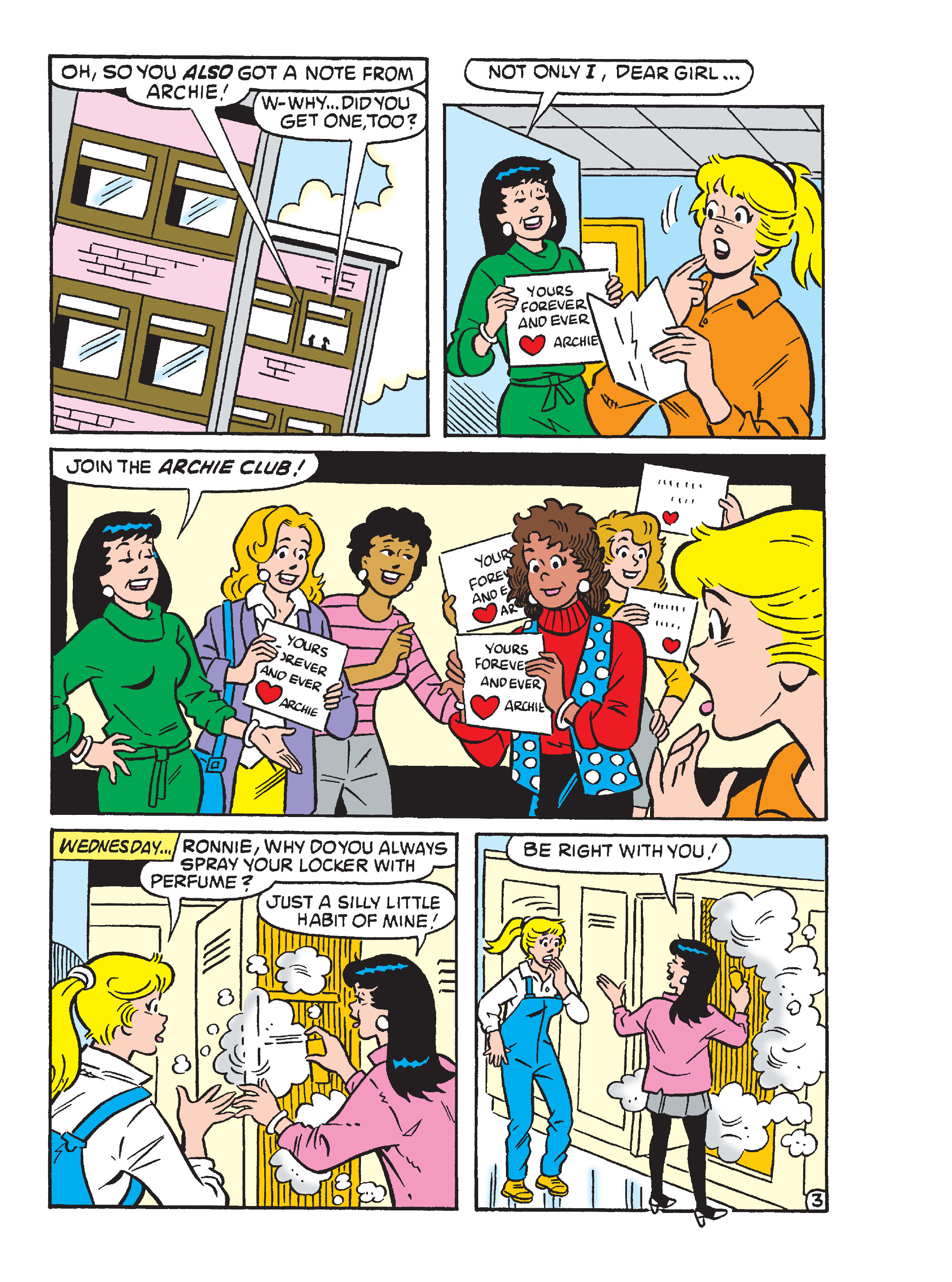 Read online World of Archie Double Digest comic -  Issue #64 - 100