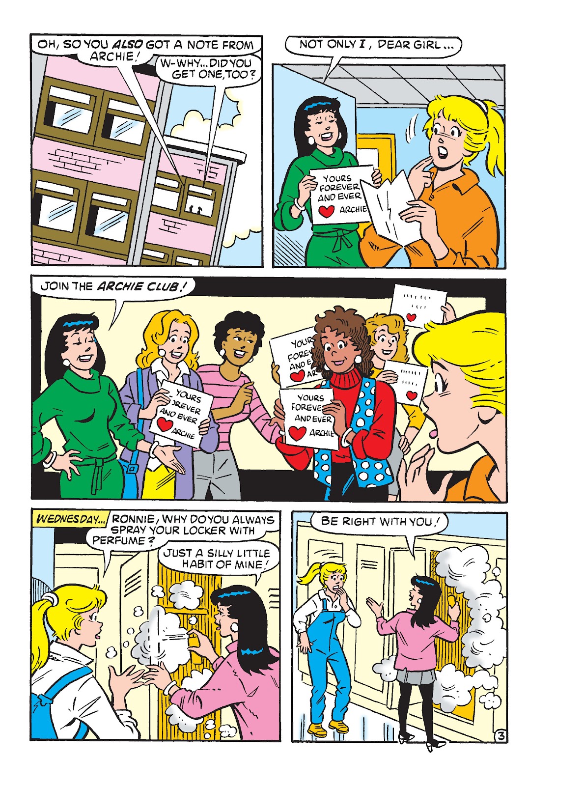 World of Archie Double Digest issue 64 - Page 100