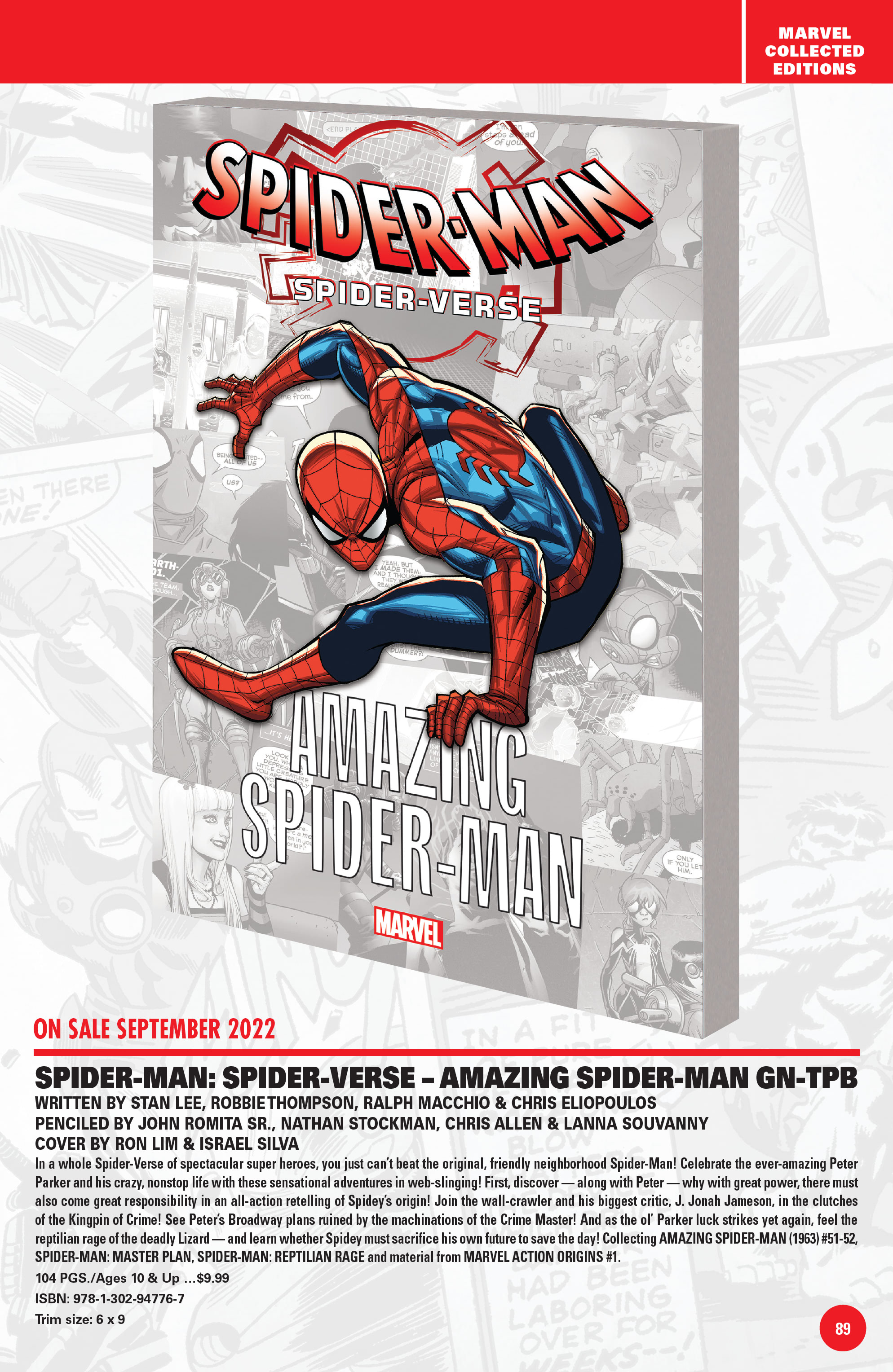 Read online Marvel Previews comic -  Issue #9 - 92