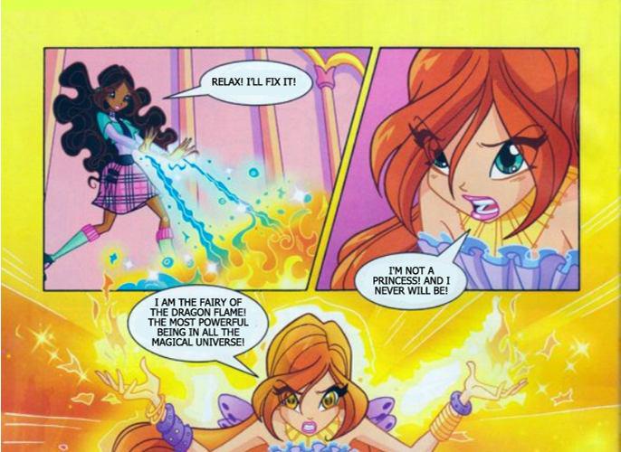 Winx Club Comic issue 143 - Page 17