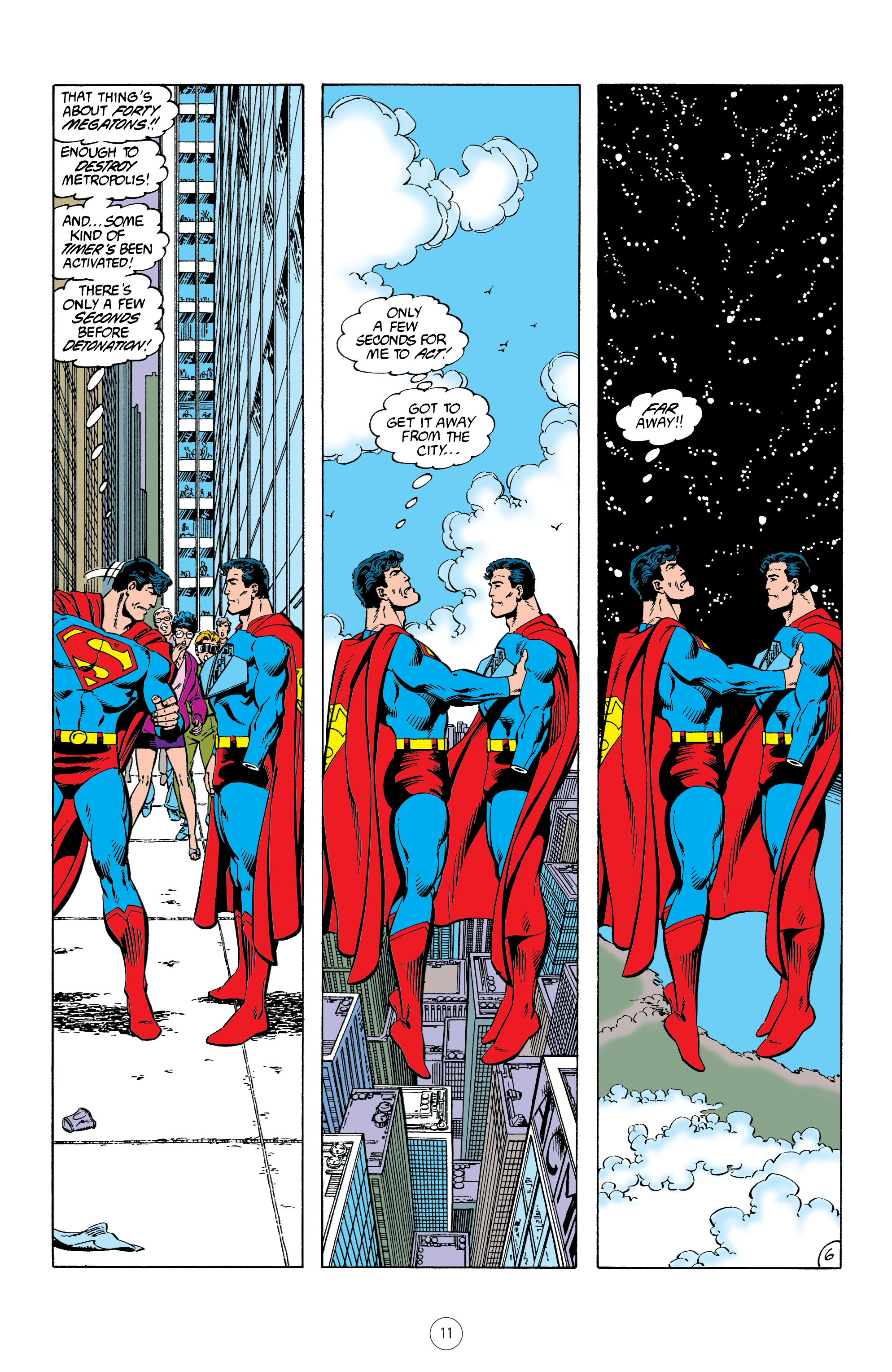 Read online Superman: The Man of Steel (2003) comic -  Issue # TPB 5 - 12