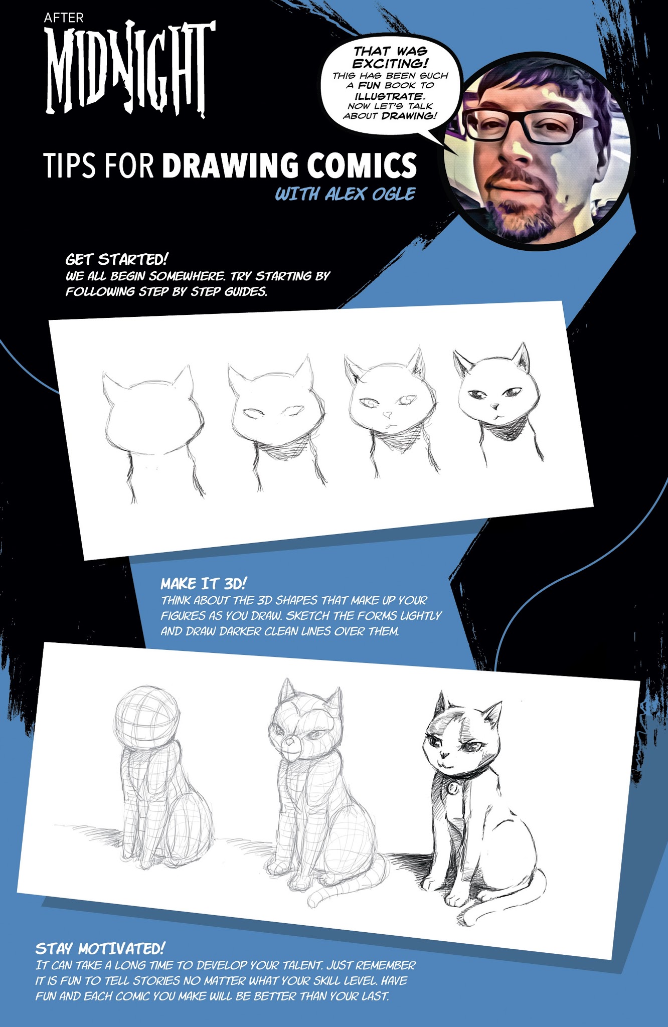 Read online Hero Cats: Midnight Over Stellar City Vol. 2 comic -  Issue #3 - 25