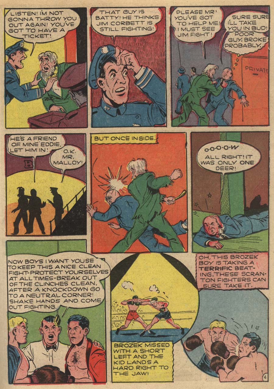 Read online Top-Notch Comics comic -  Issue #24 - 45