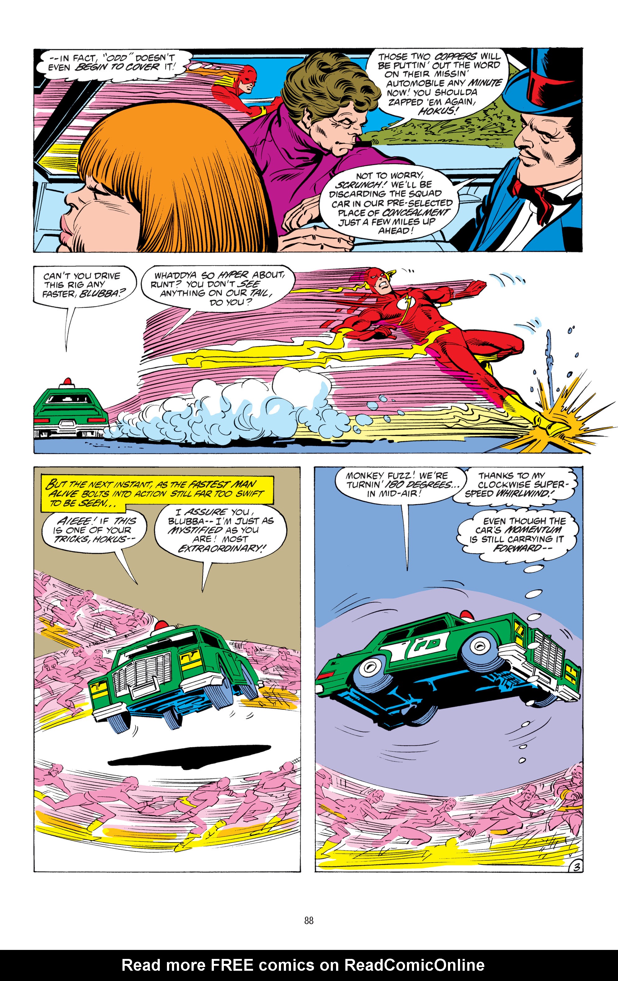 Read online DC Through the '80s: The End of Eras comic -  Issue # TPB (Part 1) - 90