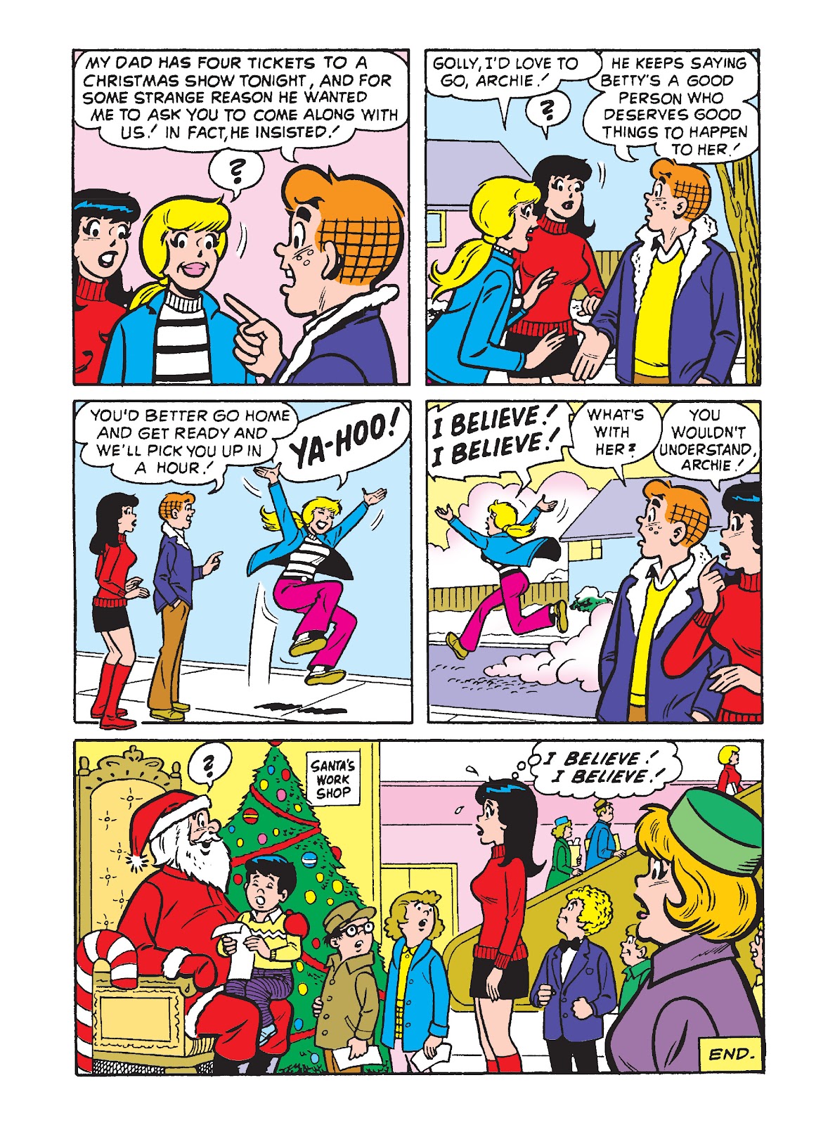 Betty and Veronica Double Digest issue 206 - Page 136