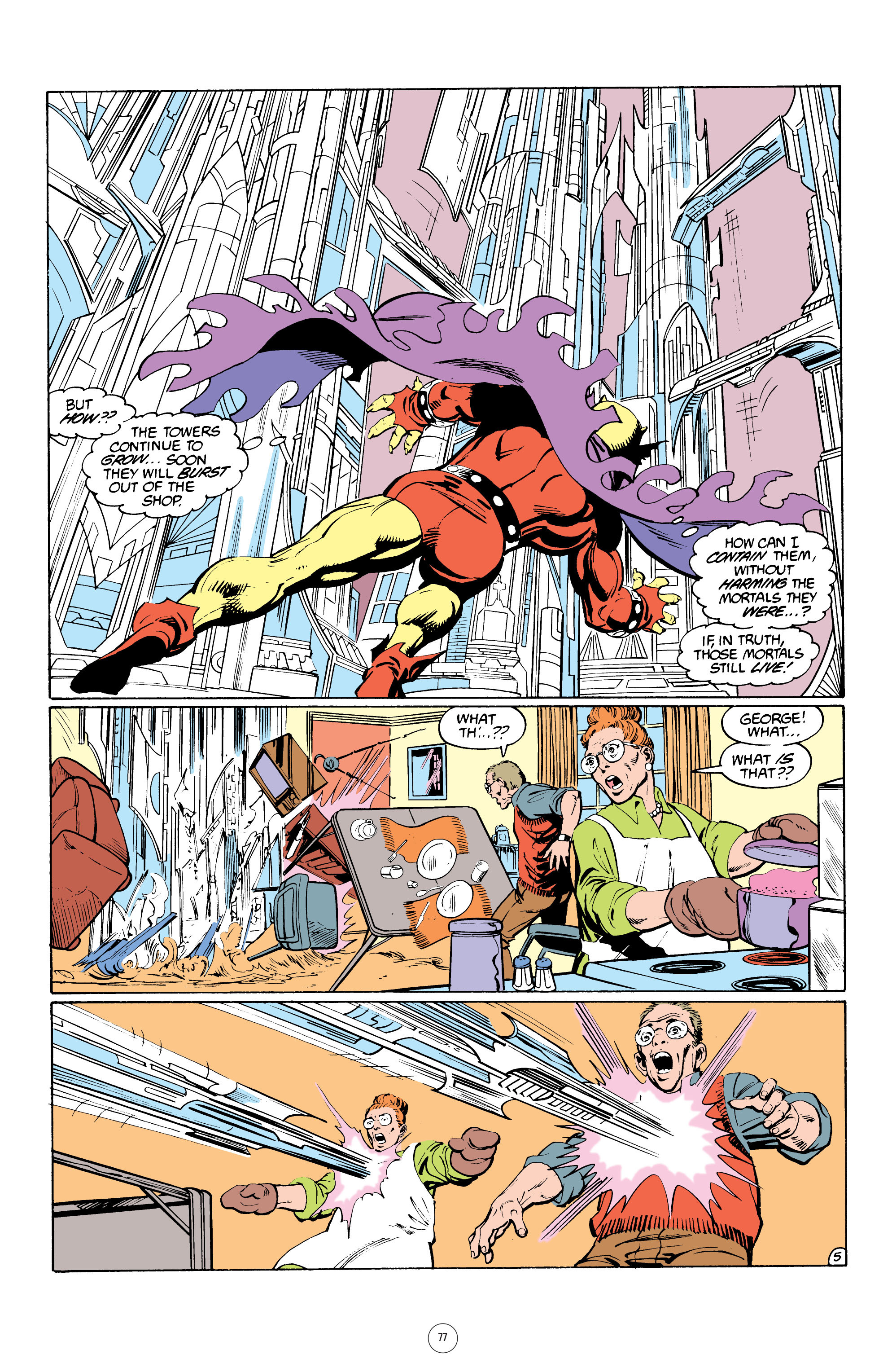 Read online Superman: The Man of Steel (2003) comic -  Issue # TPB 3 - 76