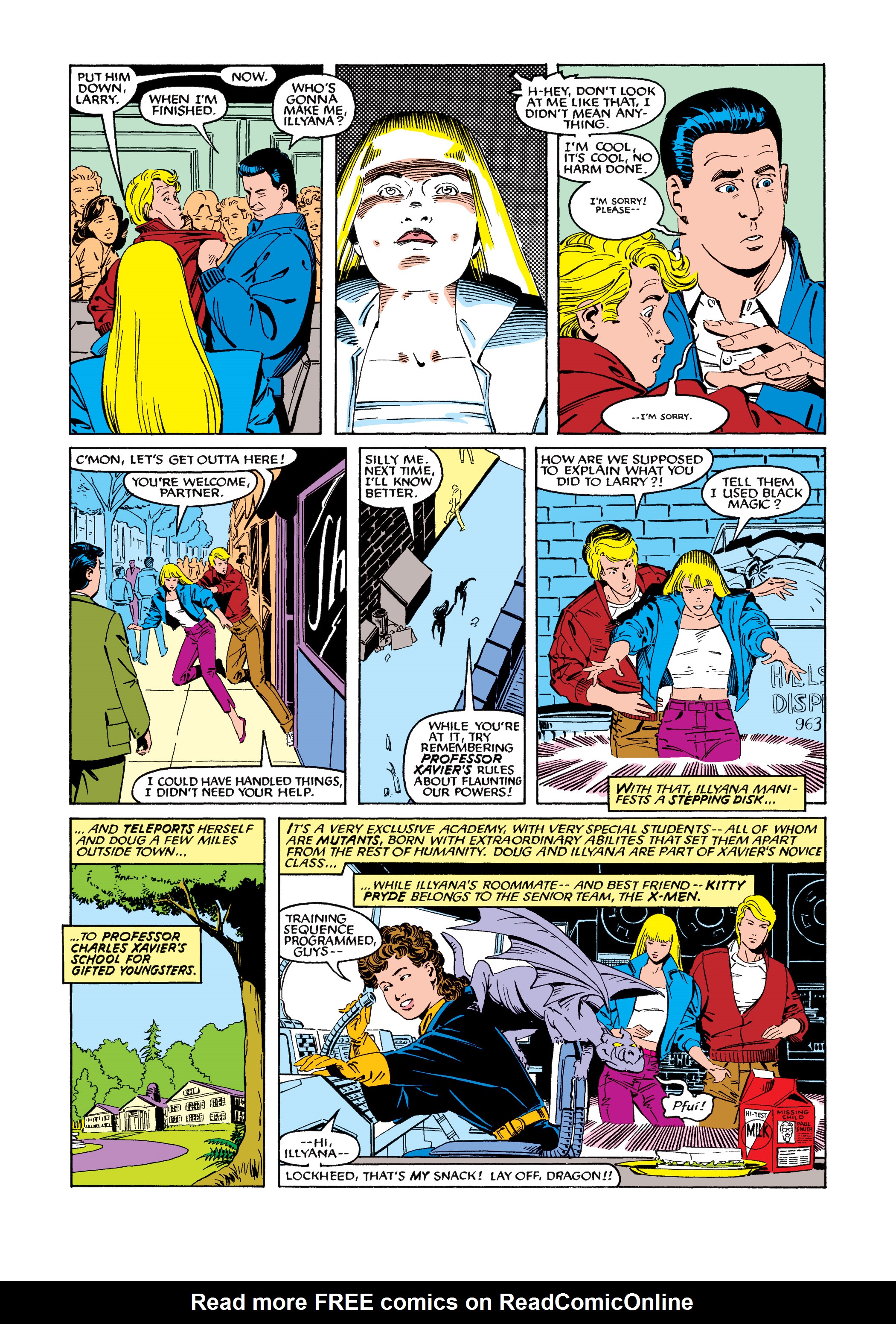 Read online Marvel Masterworks: The Uncanny X-Men comic -  Issue # TPB 11 (Part 4) - 40
