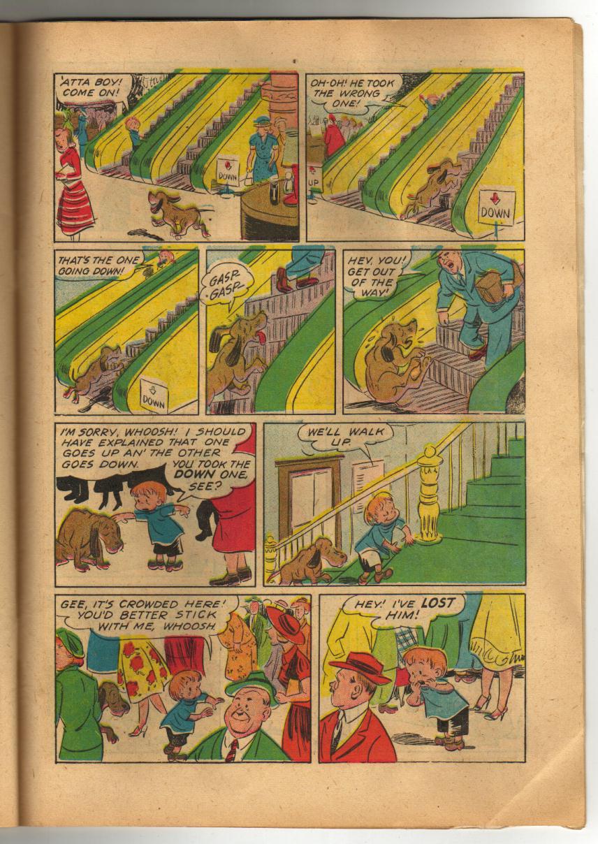 Read online Four Color Comics comic -  Issue #321 - 43