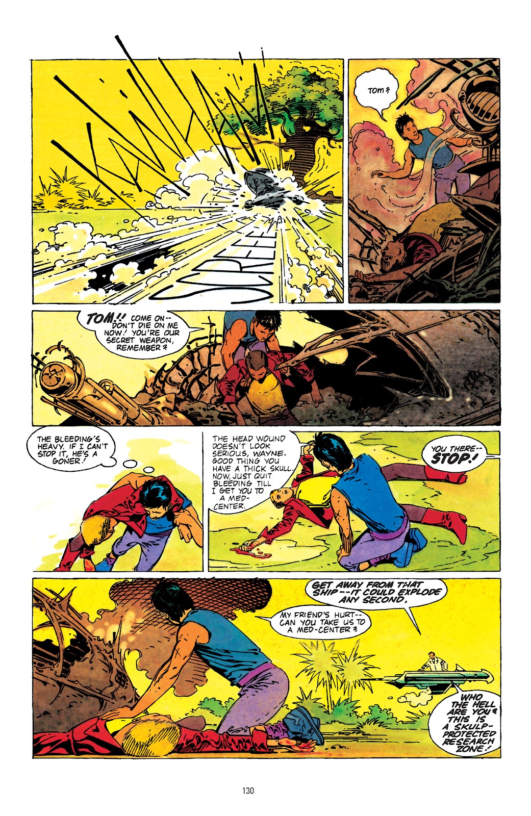 Elseworlds: Batman issue TPB 1 (Part 1) - Page 129