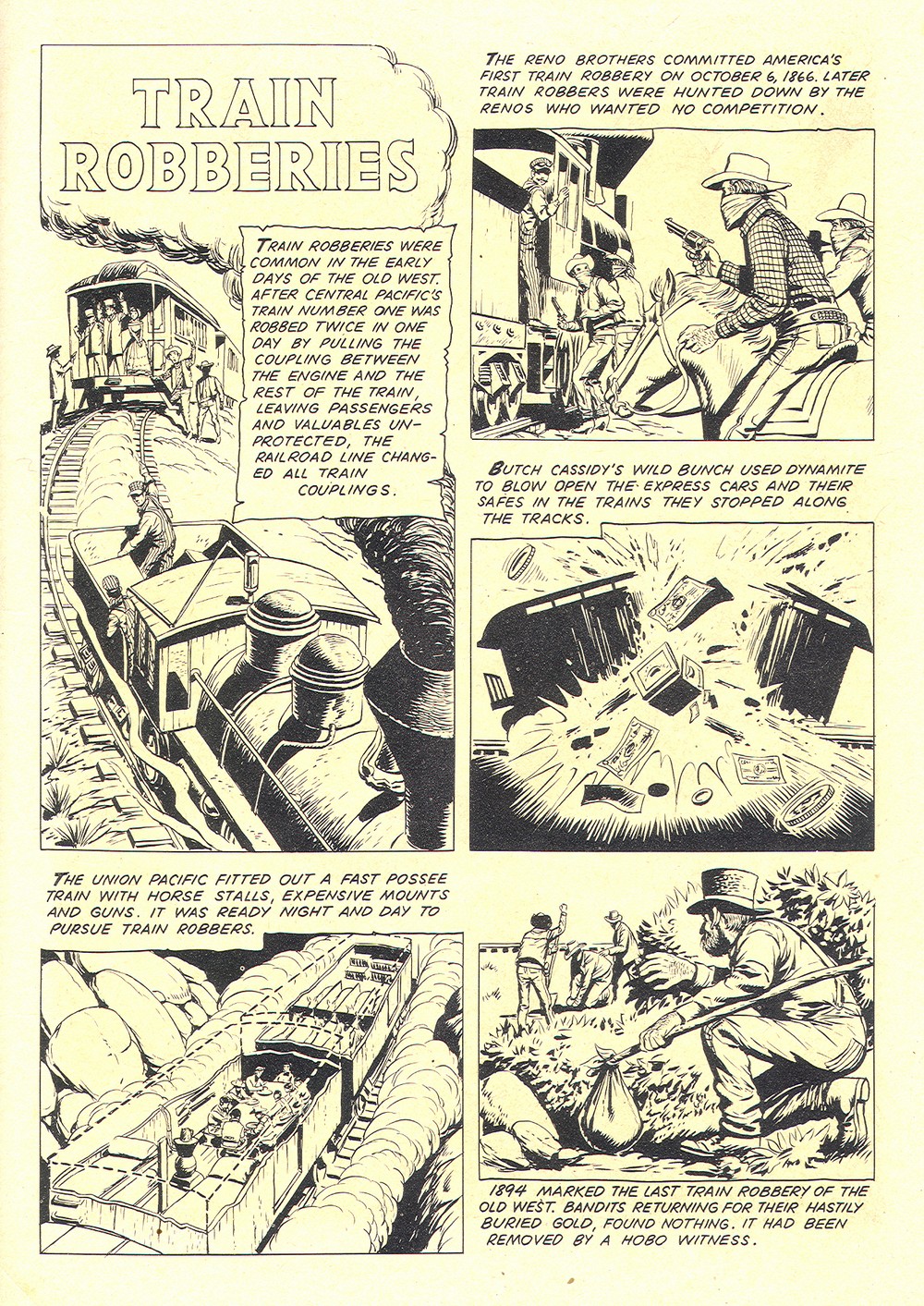 Read online Four Color Comics comic -  Issue #1080 - 35