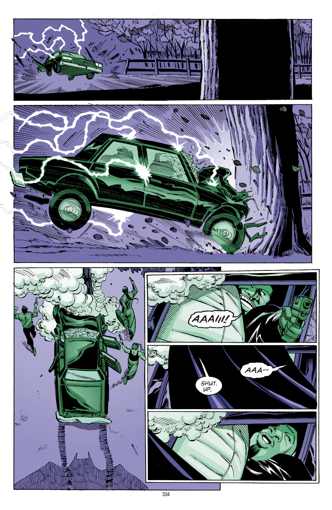 Read online Batman: A Celebration of 75 Years comic -  Issue # TPB - 336