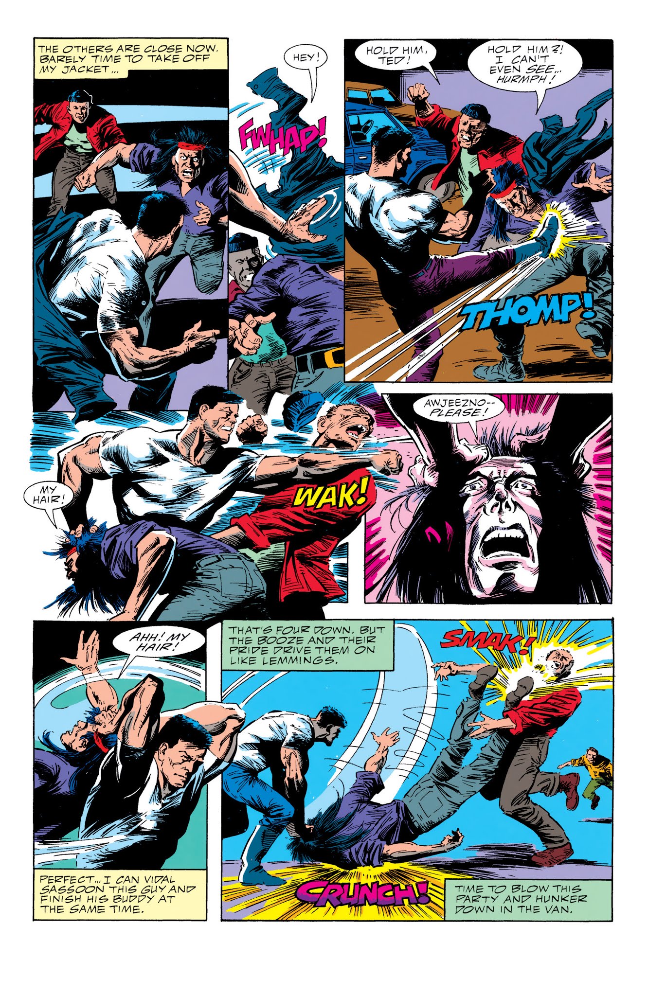Read online Punisher Epic Collection comic -  Issue # TPB 7 (Part 4) - 67