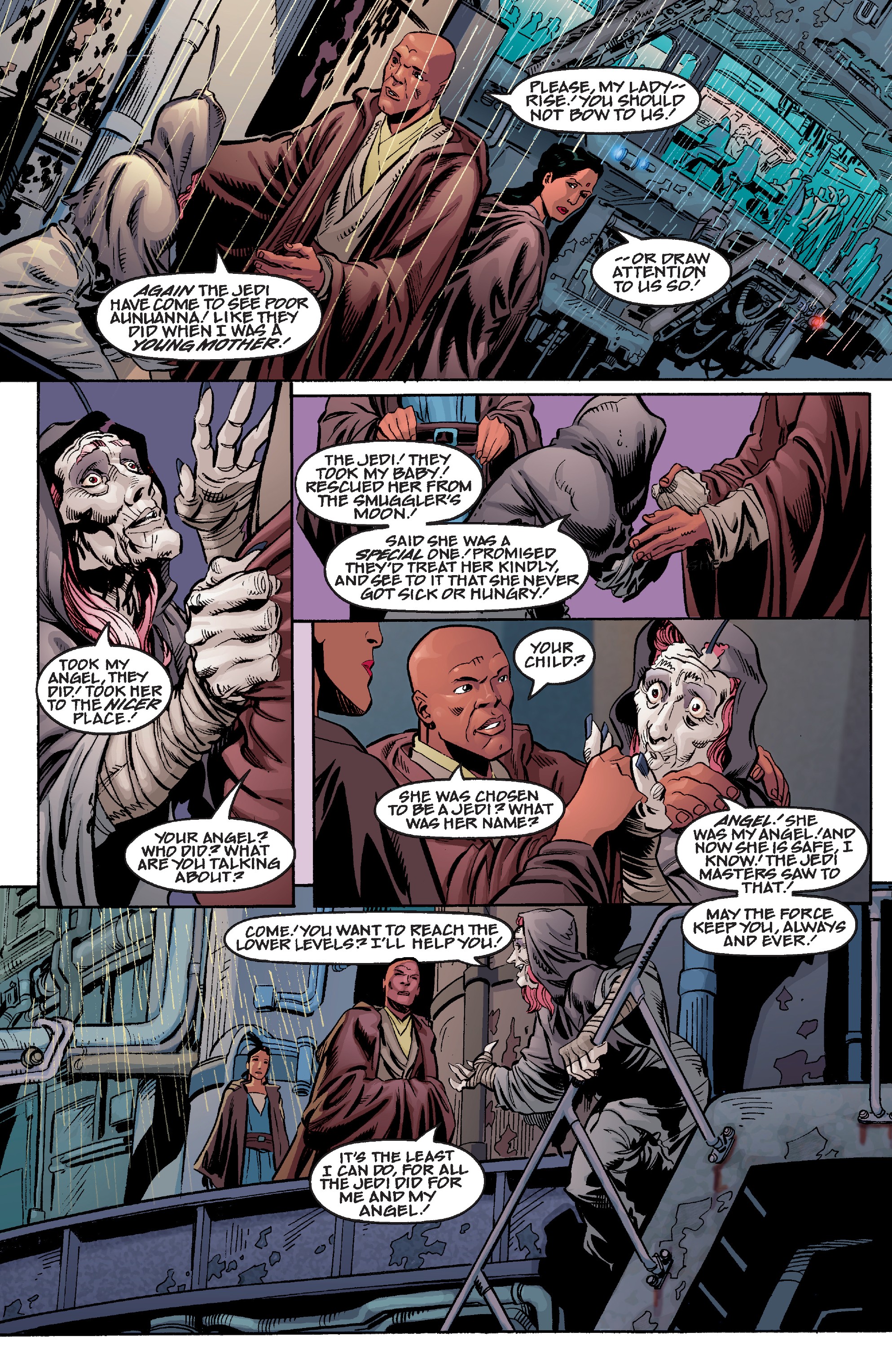 Read online Star Wars Legends Epic Collection: The Menace Revealed comic -  Issue # TPB (Part 4) - 53