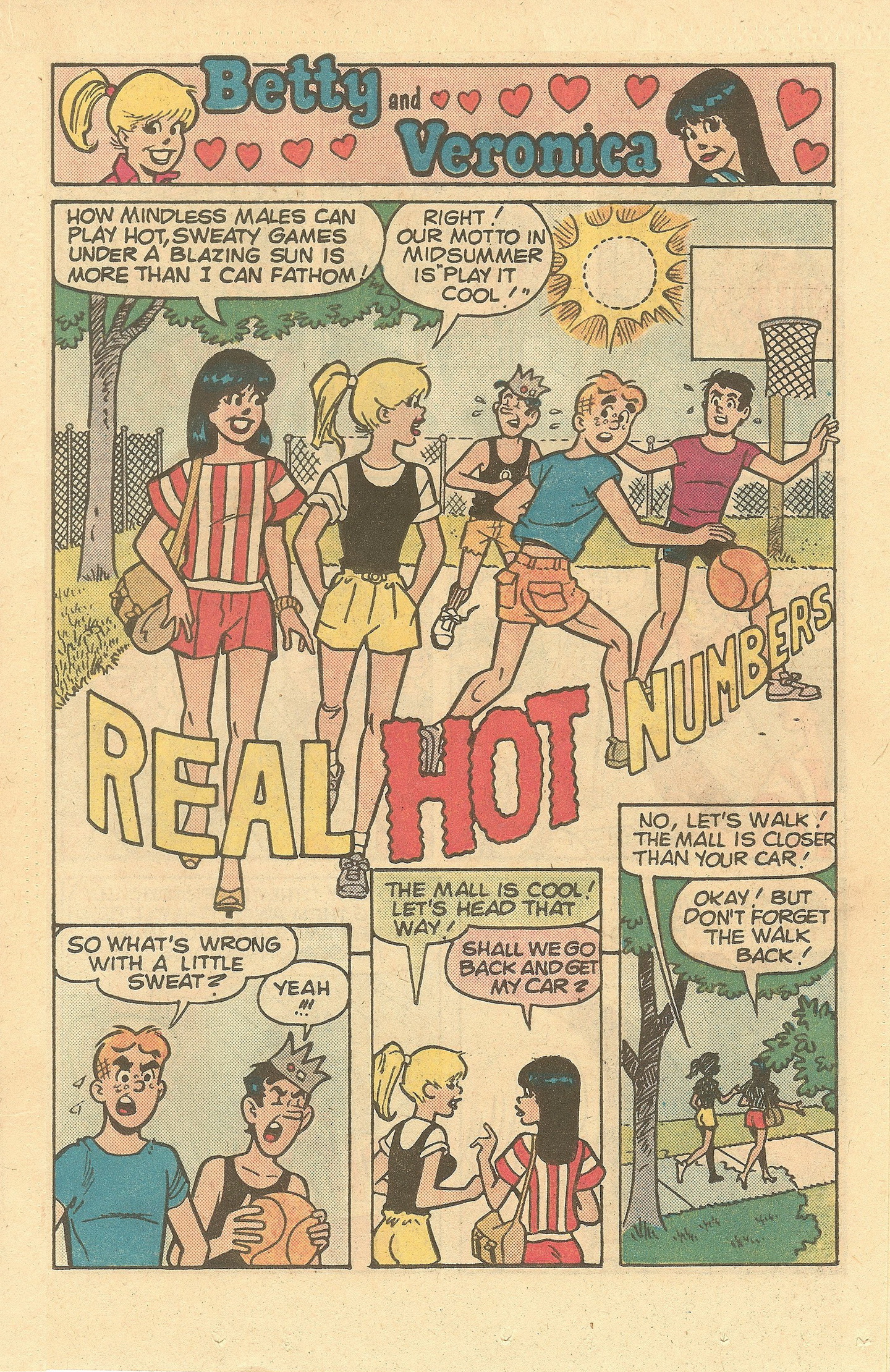 Read online Archie Giant Series Magazine comic -  Issue #529 - 13