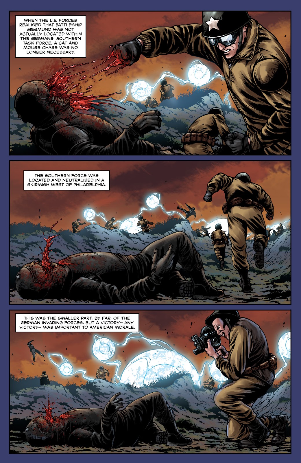 Uber: Invasion issue 5 - Page 4
