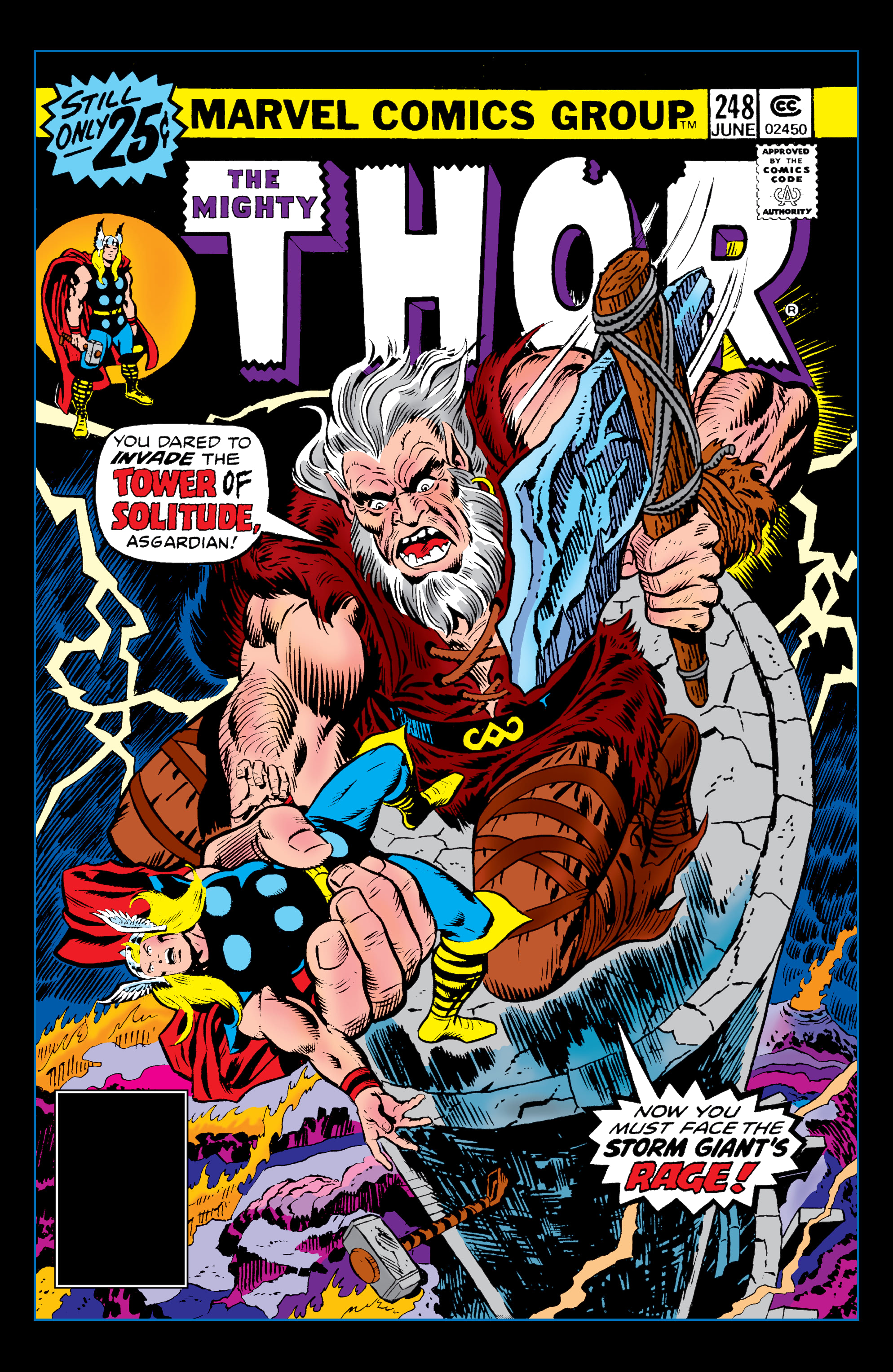 Read online Thor Epic Collection comic -  Issue # TPB 8 (Part 2) - 35
