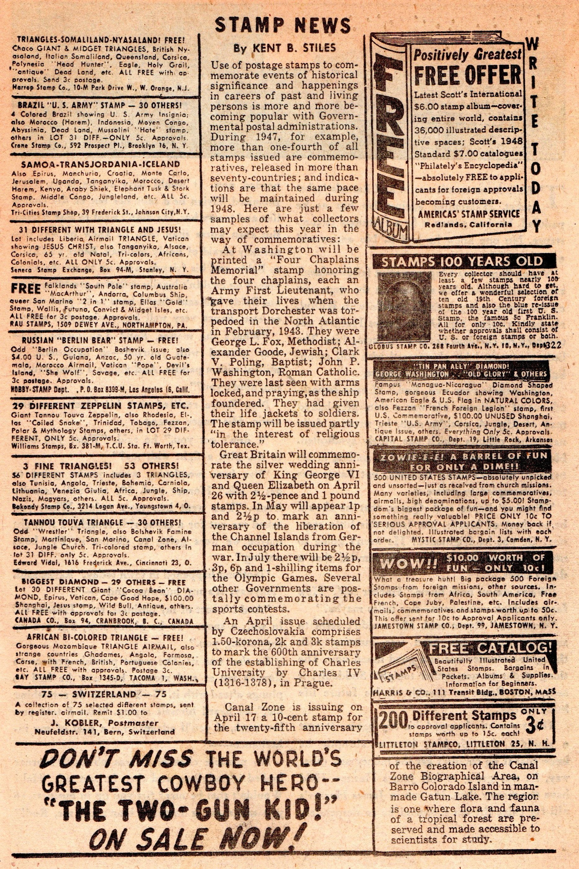 Read online All-Winners Comics (1948) comic -  Issue # Full - 25
