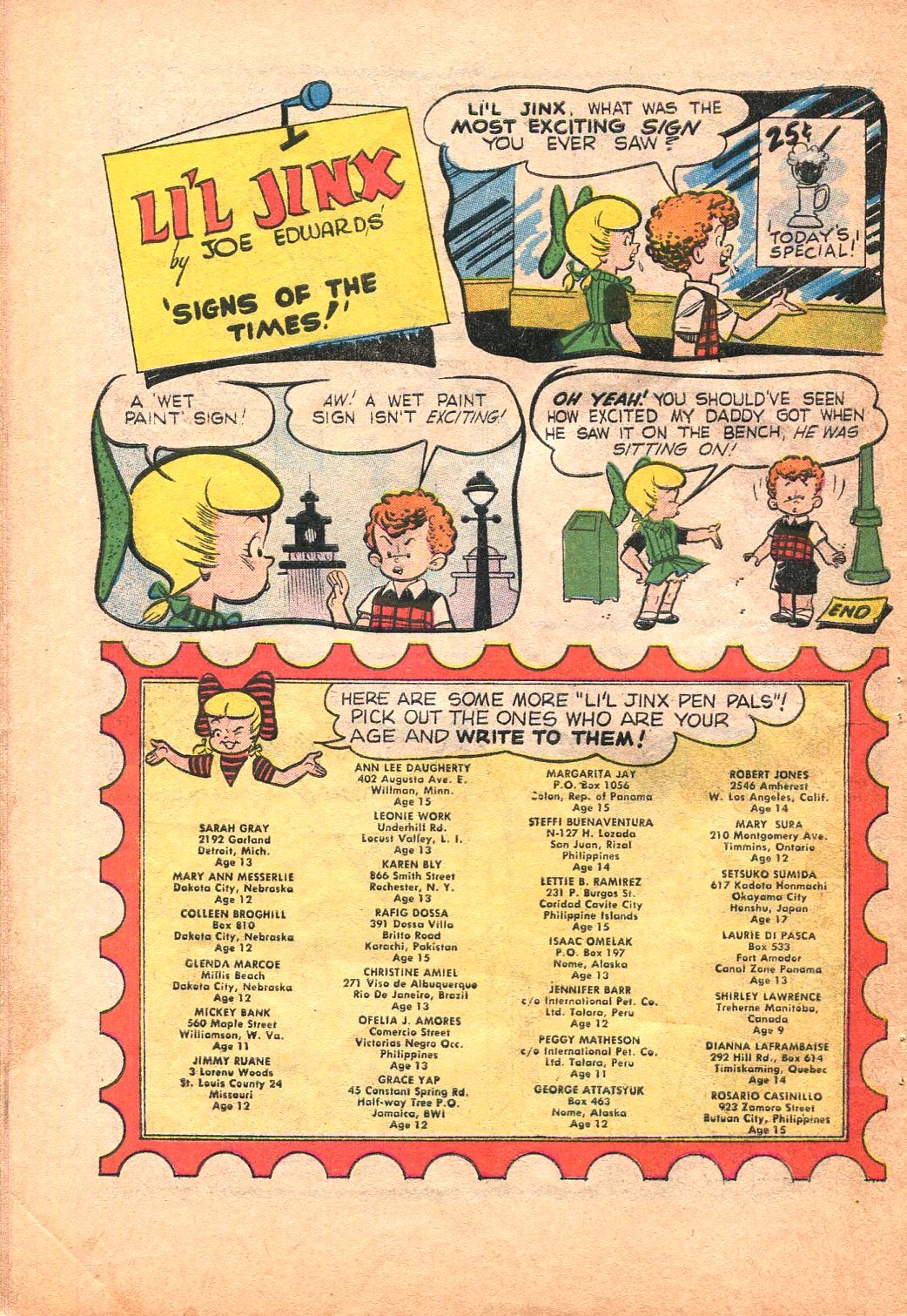 Read online Li'l Jinx (1956) comic -  Issue #1 - 30