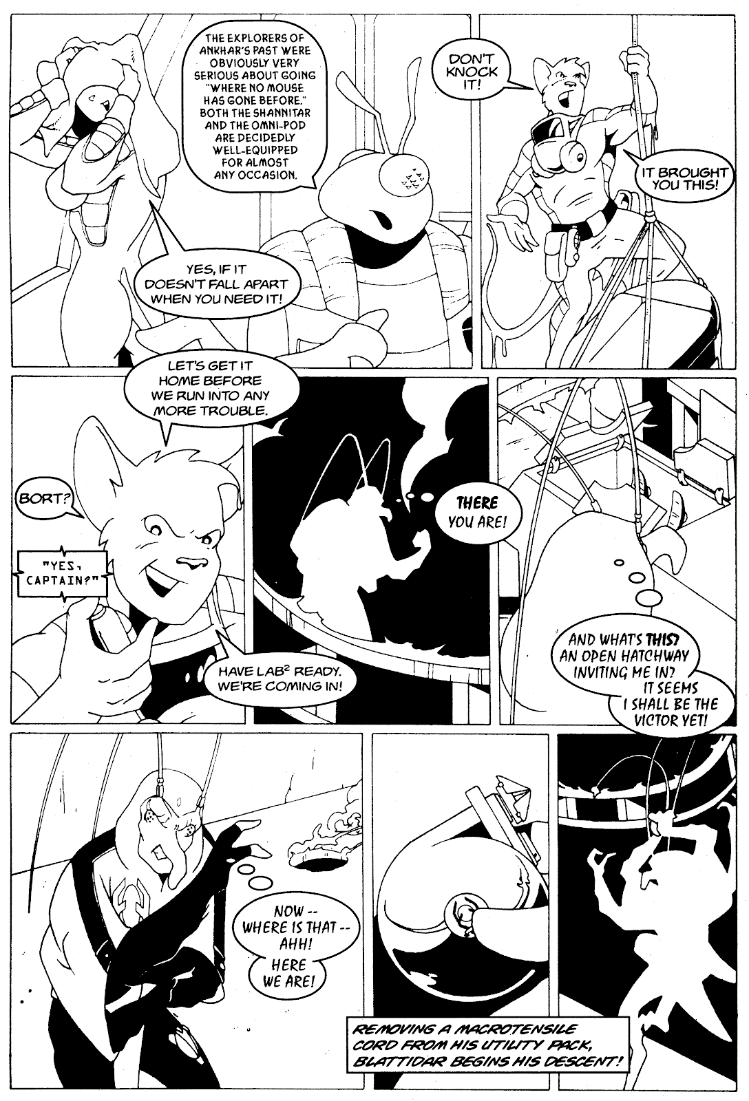 Furrlough issue 53 - Page 7