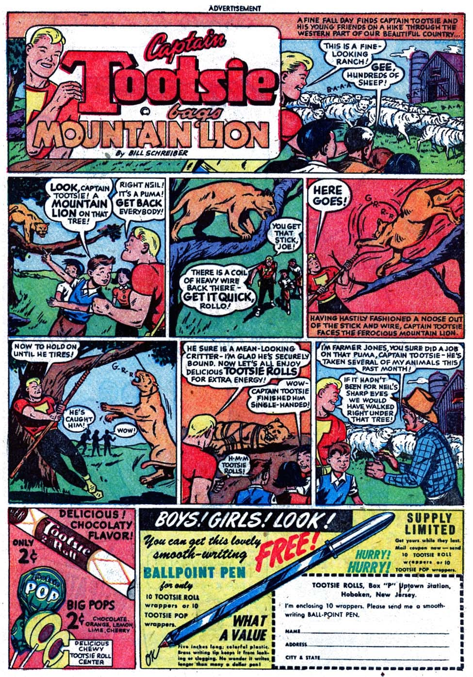 Read online Hollywood Funny Folks comic -  Issue #41 - 9