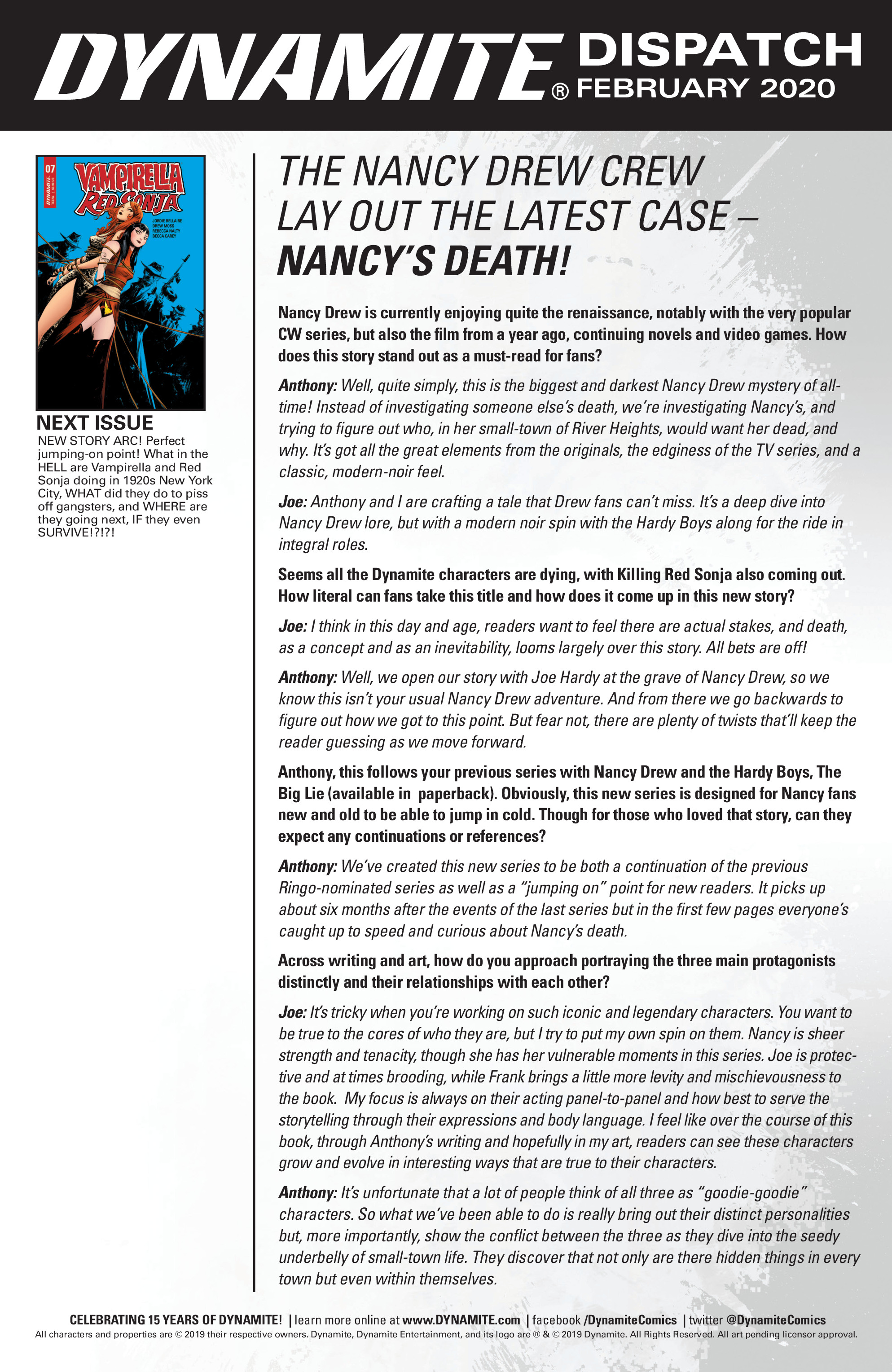 Read online Vampirella/Red Sonja comic -  Issue #6 - 25