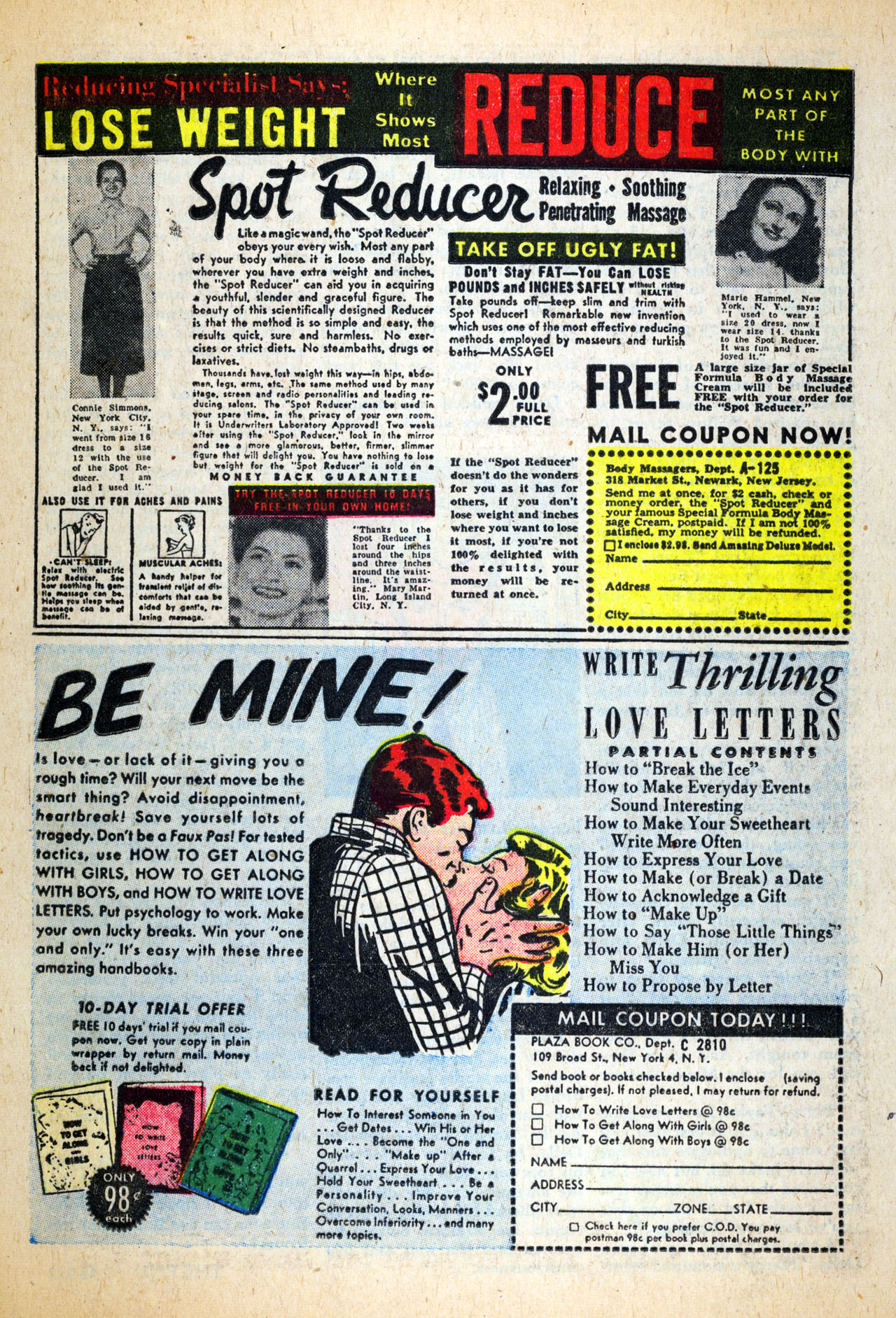 Read online The Outlaw Kid (1954) comic -  Issue #8 - 19