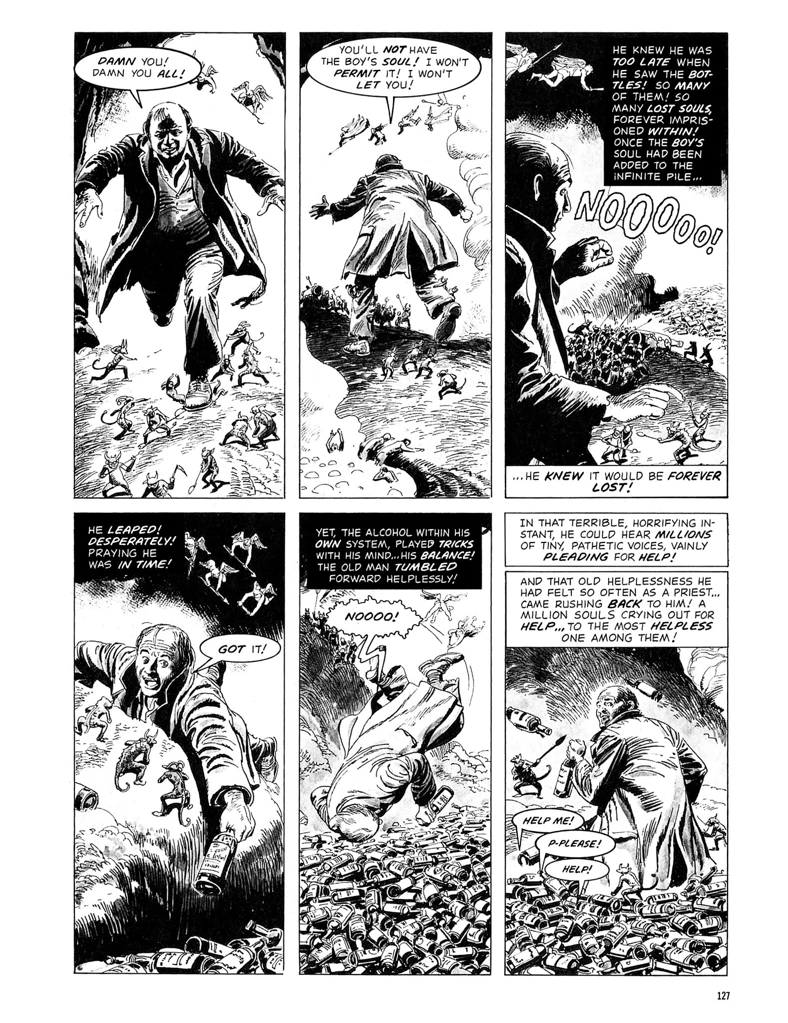 Read online Creepy Archives comic -  Issue # TPB 26 (Part 2) - 28