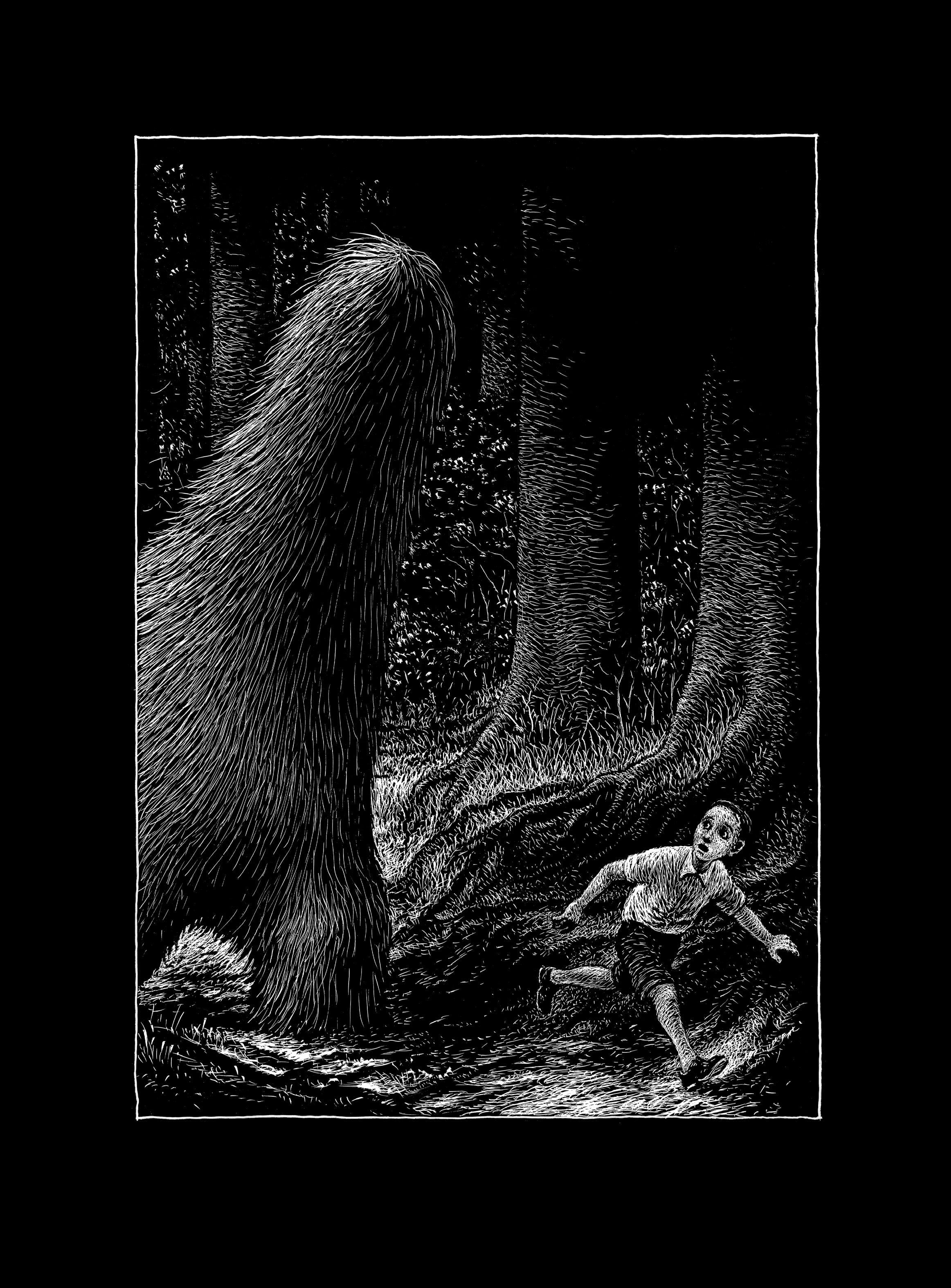 Read online The Forest comic -  Issue # Full - 13