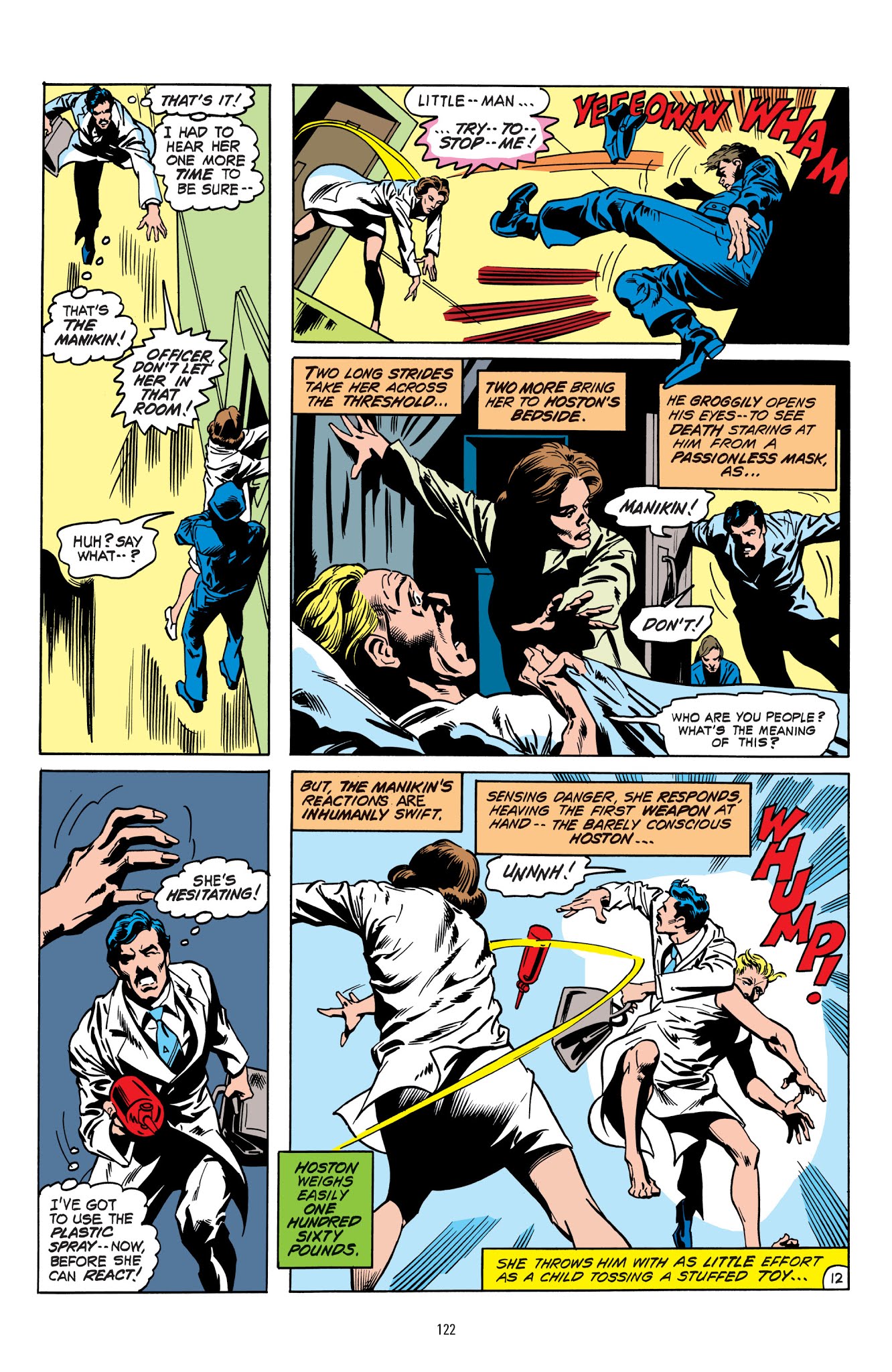 Read online Tales of the Batman: Gerry Conway comic -  Issue # TPB 2 (Part 2) - 21