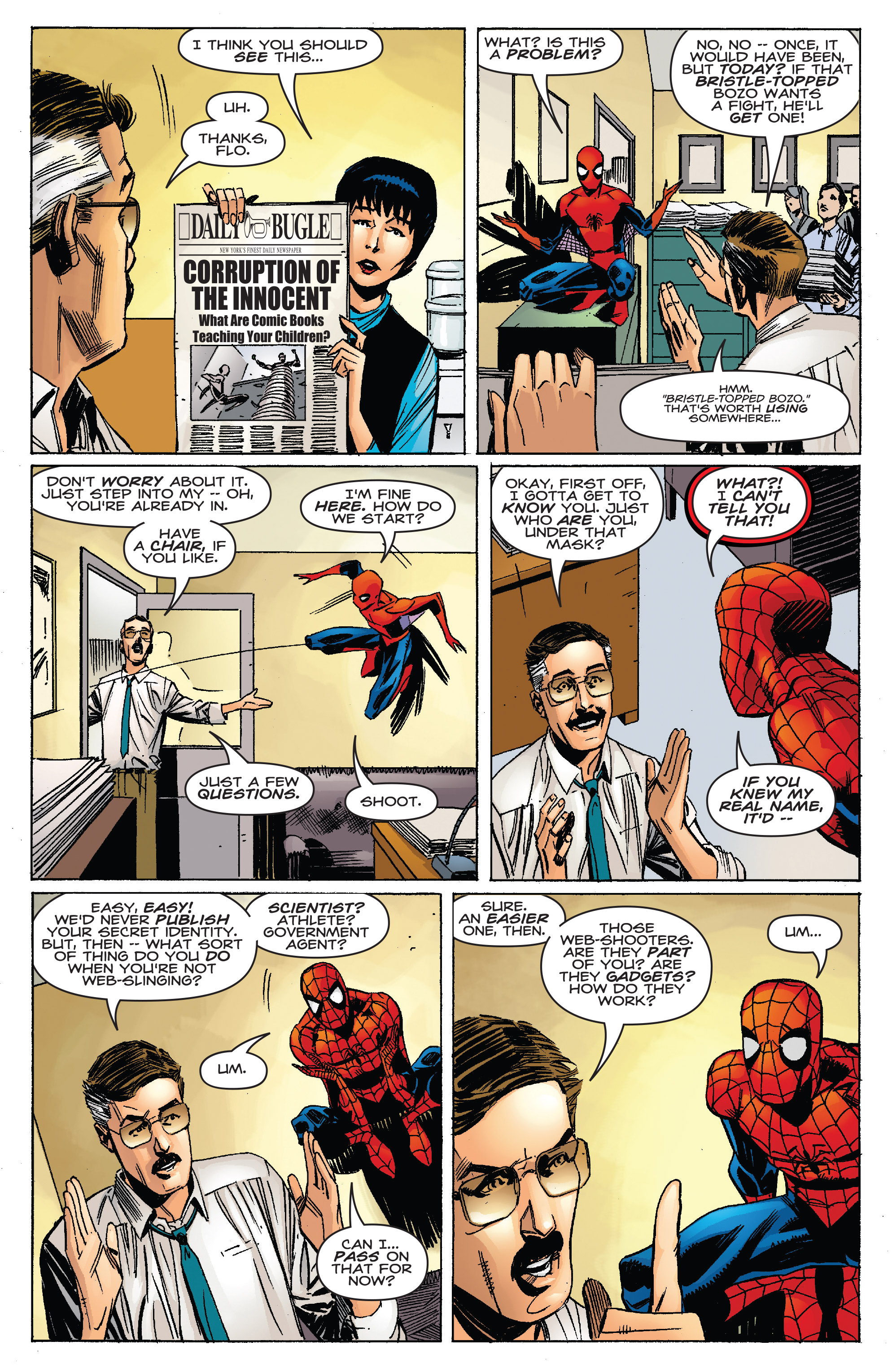 Read online Amazing Spider-Man: The Gauntlet: The Complete Collection comic -  Issue # TPB 1 (Part 5) - 86