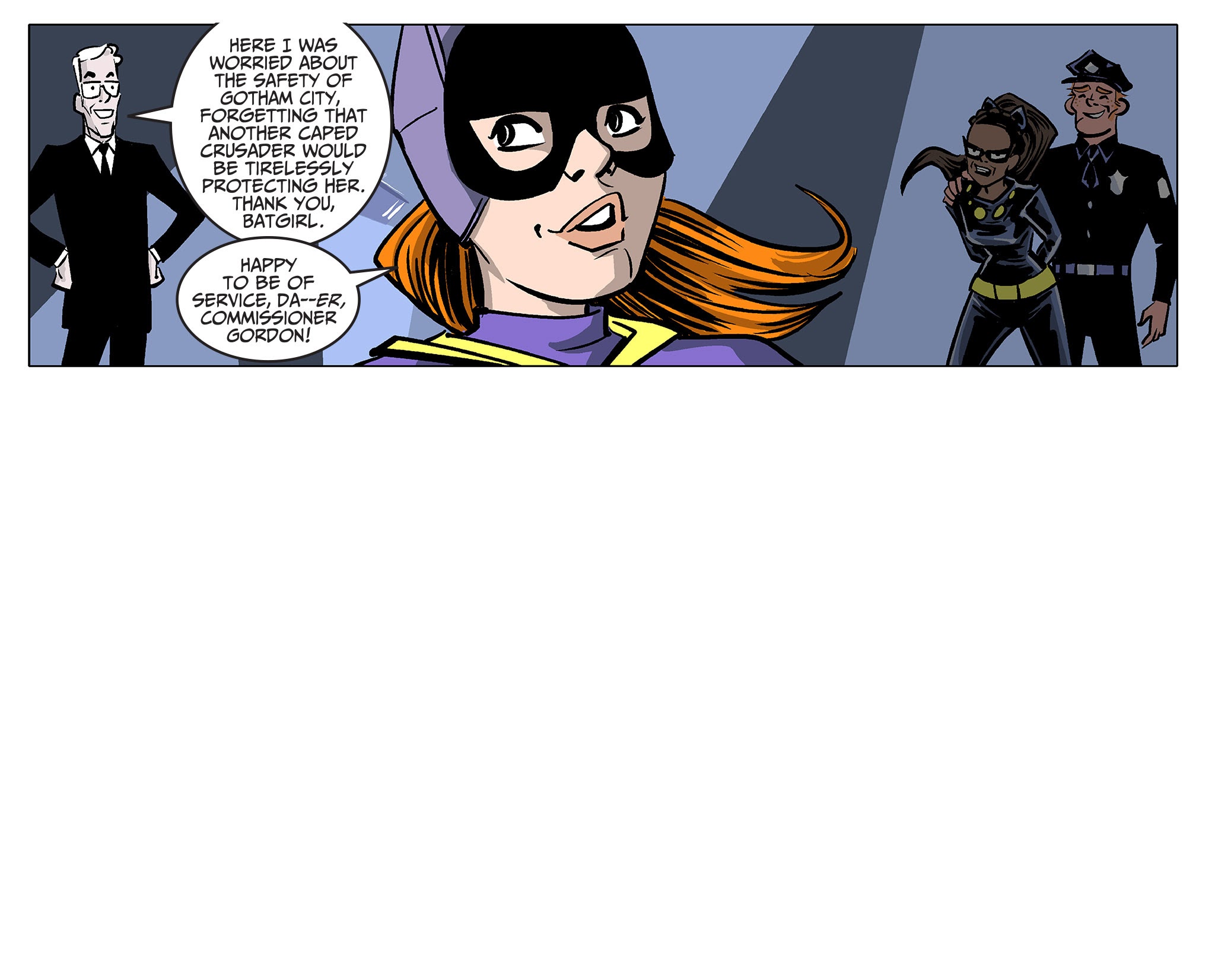 Read online Batman '66 [I] comic -  Issue #15 - 105