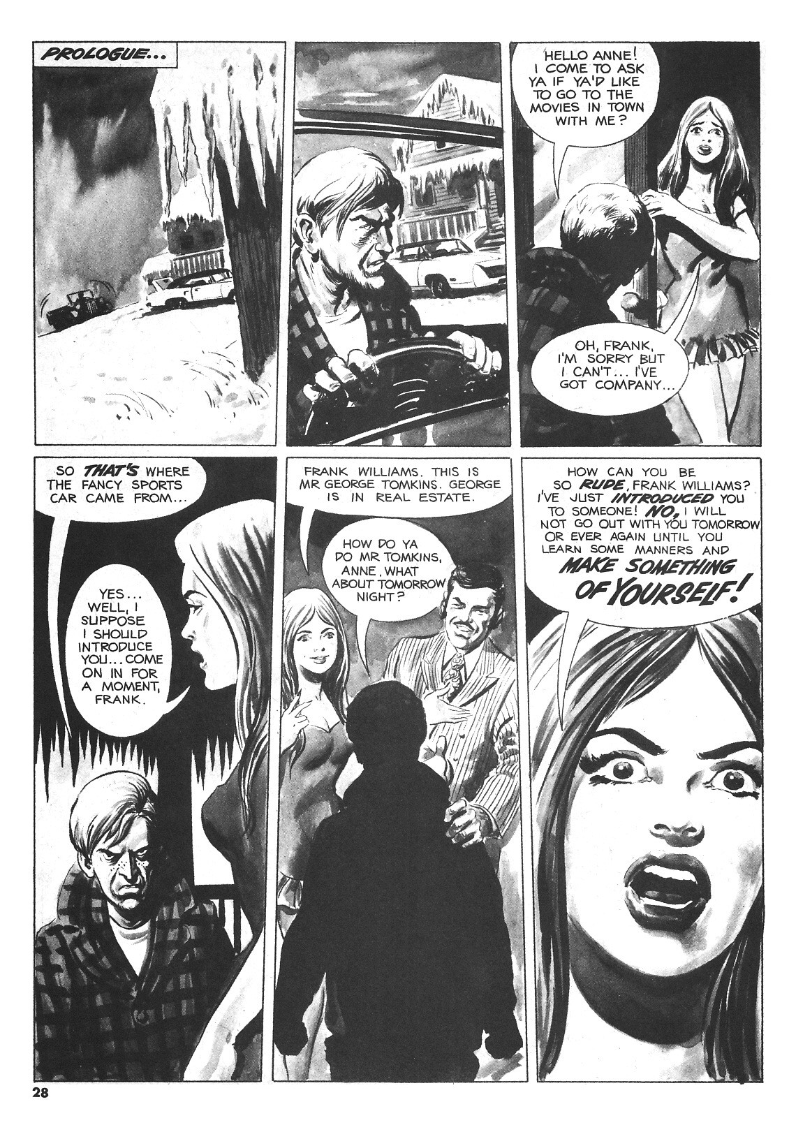 Read online Vampirella (1969) comic -  Issue #19 - 28