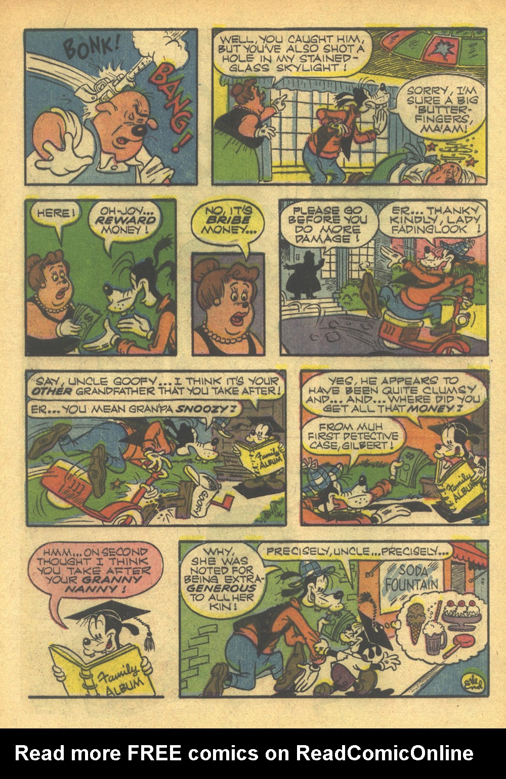 Read online Walt Disney's Donald Duck (1952) comic -  Issue #98 - 33