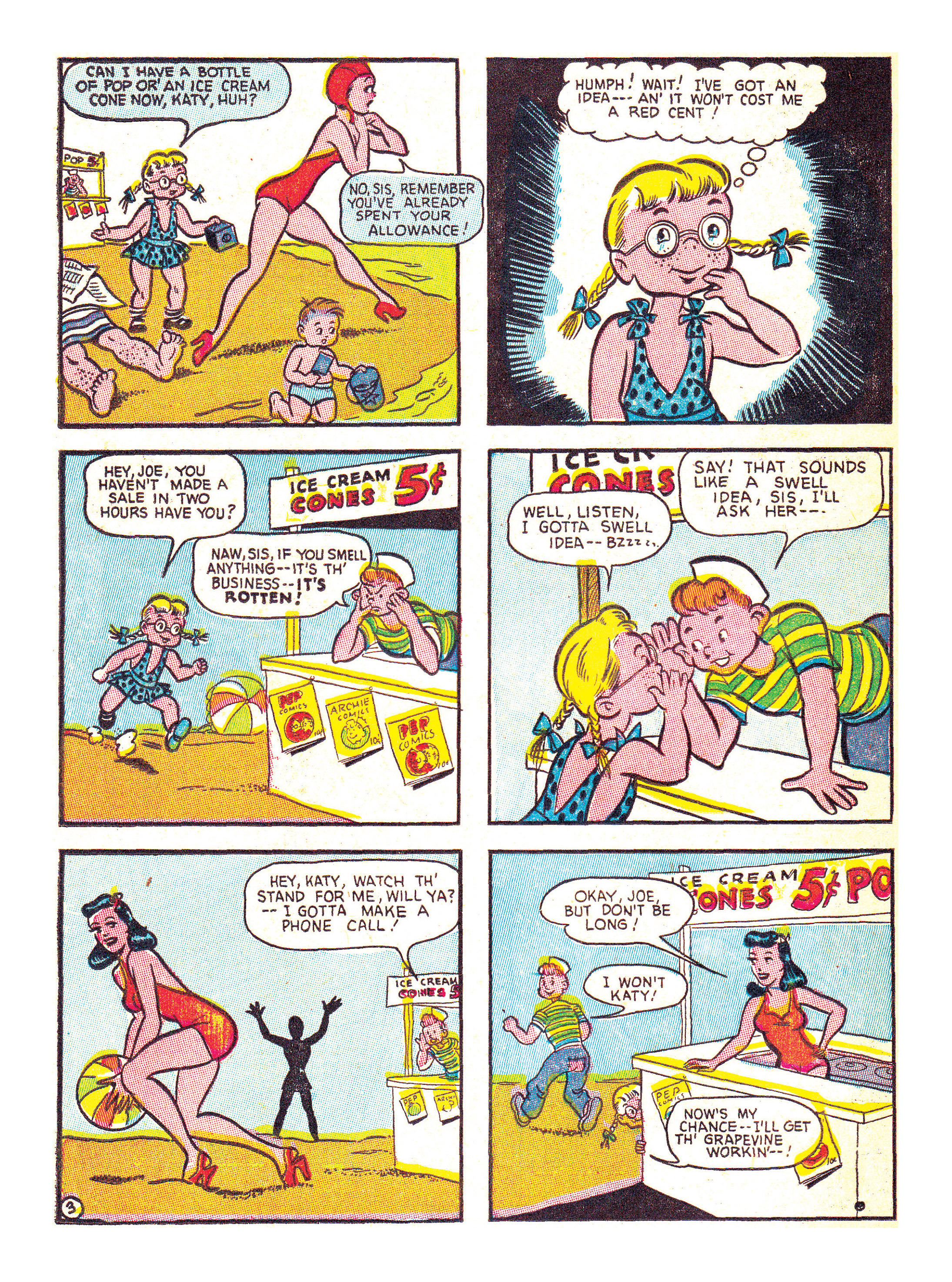 Read online Archie 75th Anniversary Digest comic -  Issue #3 - 21