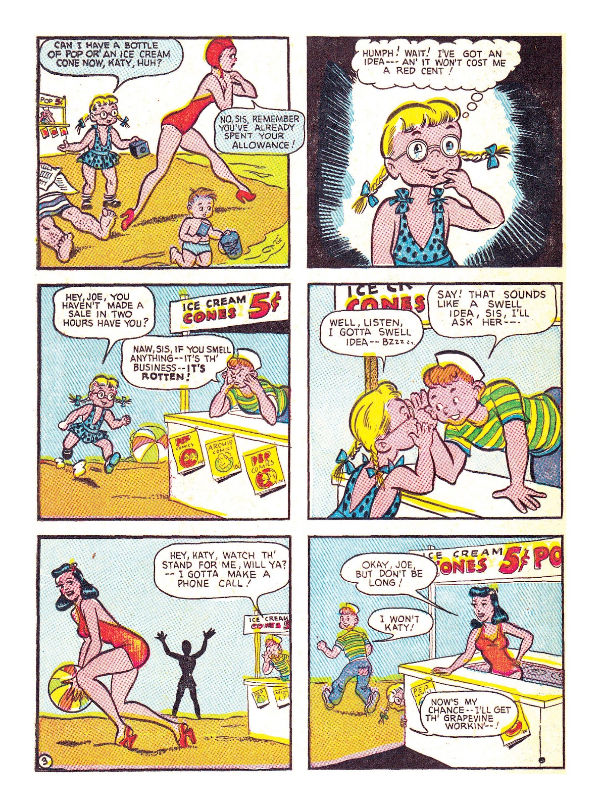 Archie 75th Anniversary Digest issue 3 - Page 21
