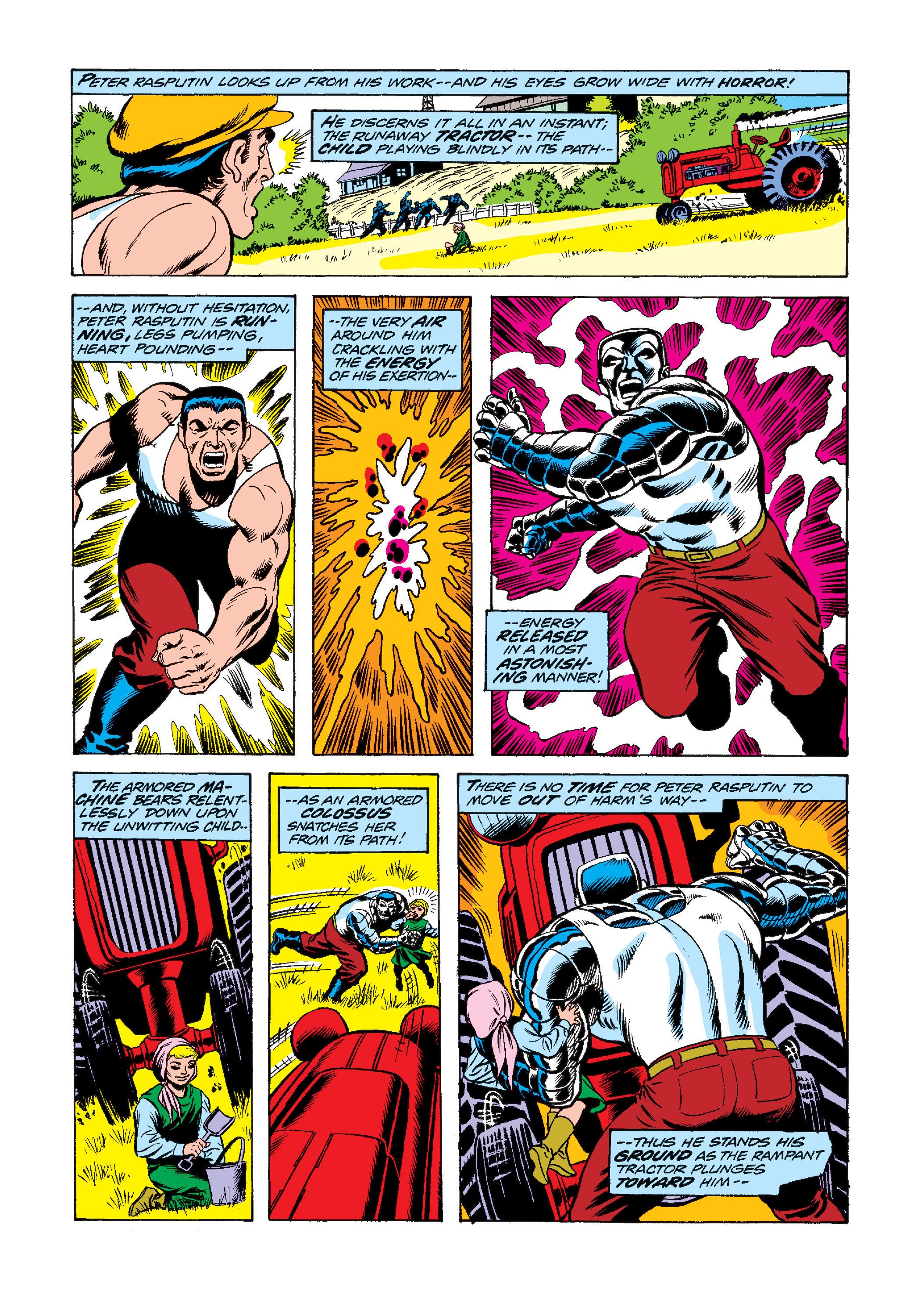 Read online Marvel Masterworks: The Uncanny X-Men comic -  Issue # TPB 1 (Part 1) - 16